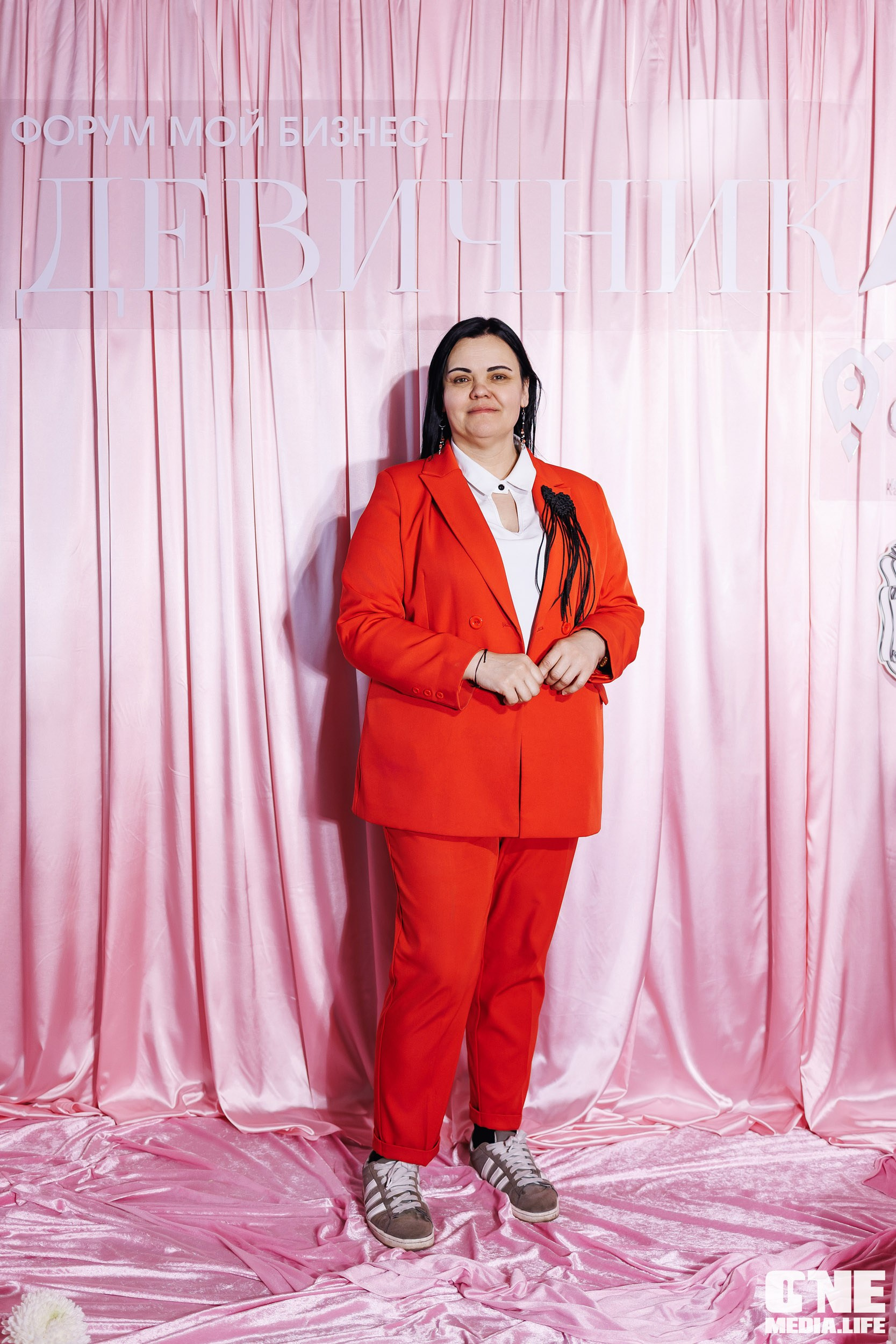 Форум Мой Бизнес — Девичник. One Media Life: фоторепортажи, фотоотчеты с мероприятий и заведений