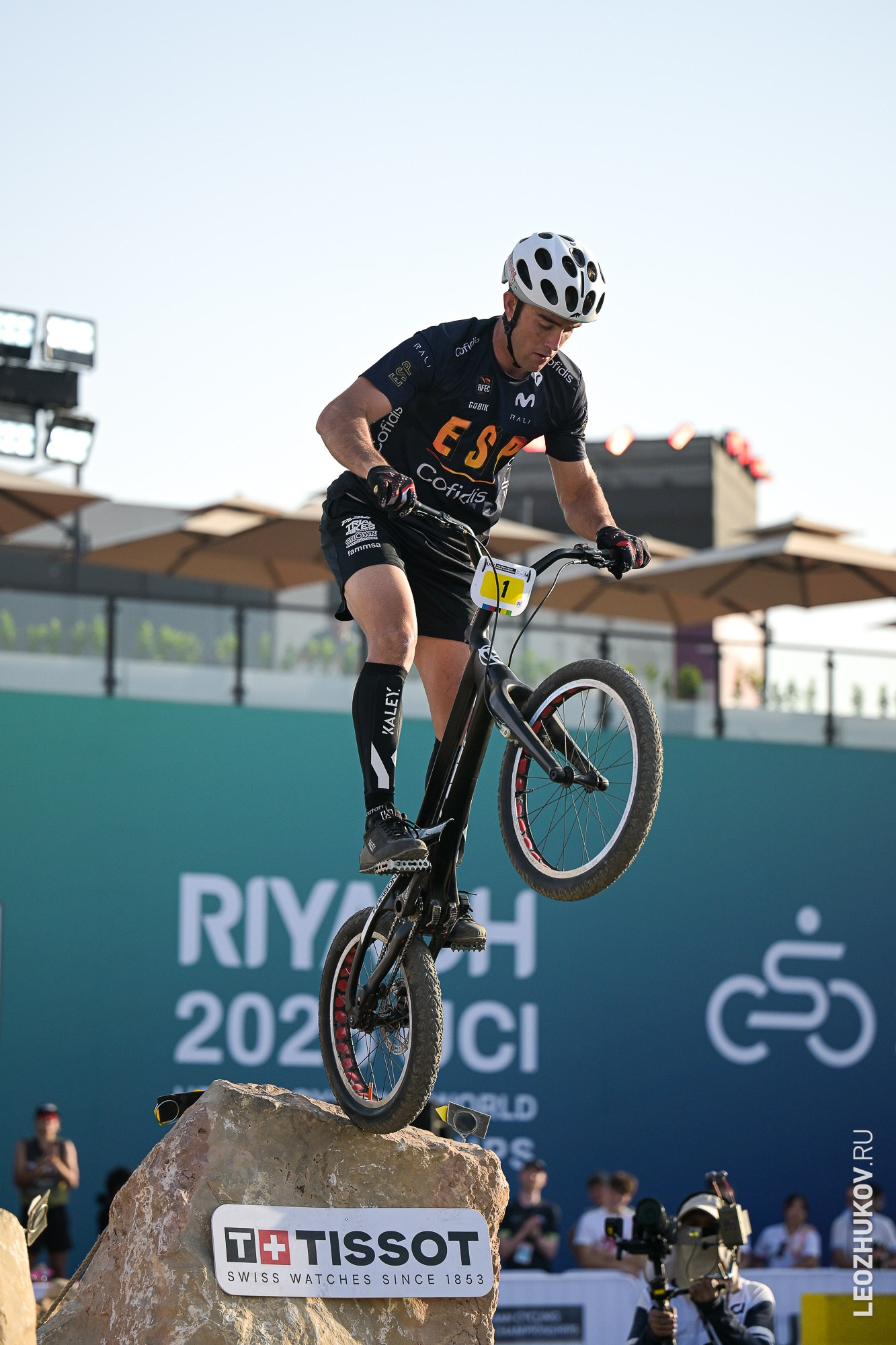 UCI Trials World Champs 2025 — day 5. Sports photographer Leonid Zhukov