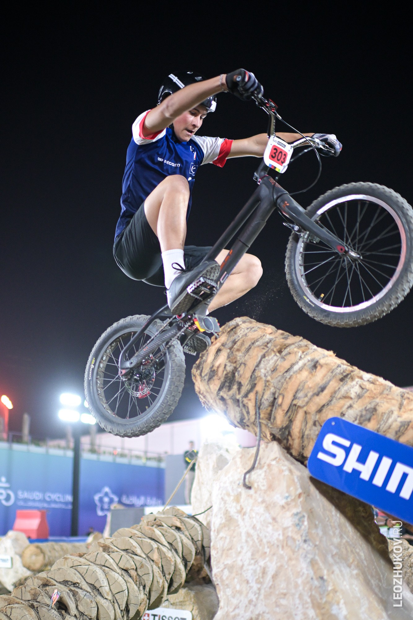 UCI Trials World Champs 2025 — day 4. Sports photographer Leonid Zhukov