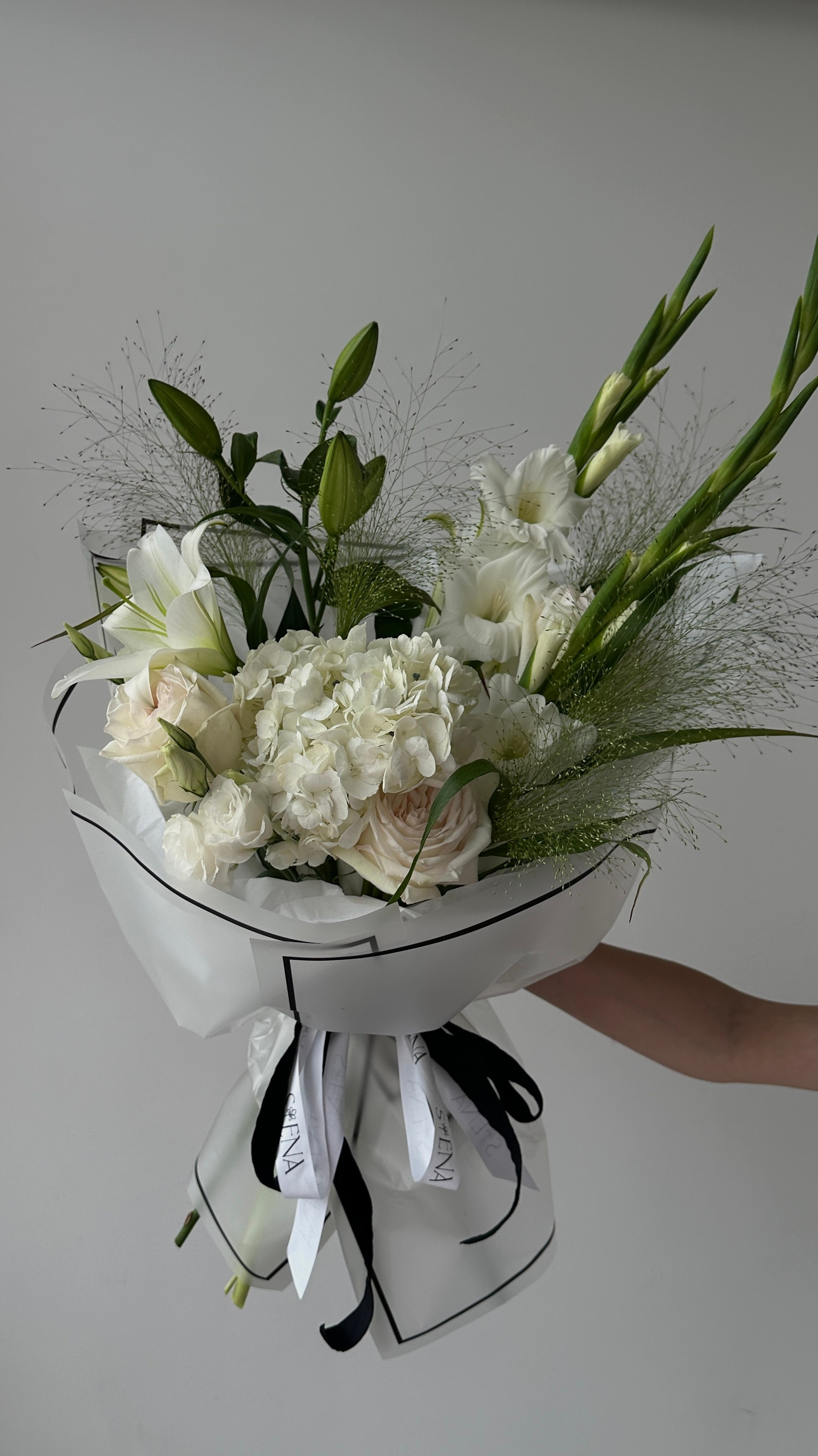 Букеты и композиции. Цветочная студия Siena Flowers Воронеж