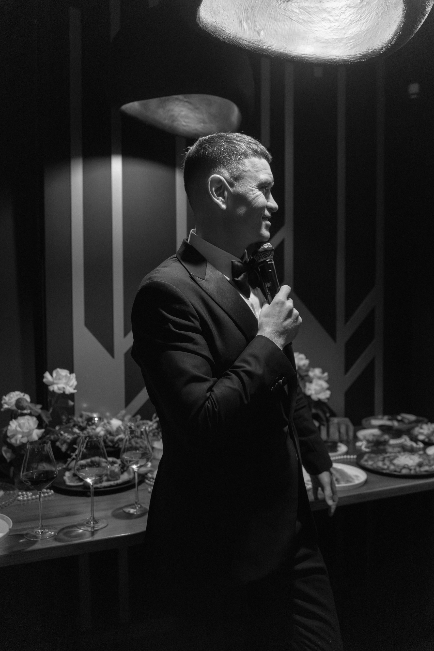 Репортажная фотосъёмка юбилея и годовщины свадьбы в «Дом Культура» | Фотограф мероприятий Уфа