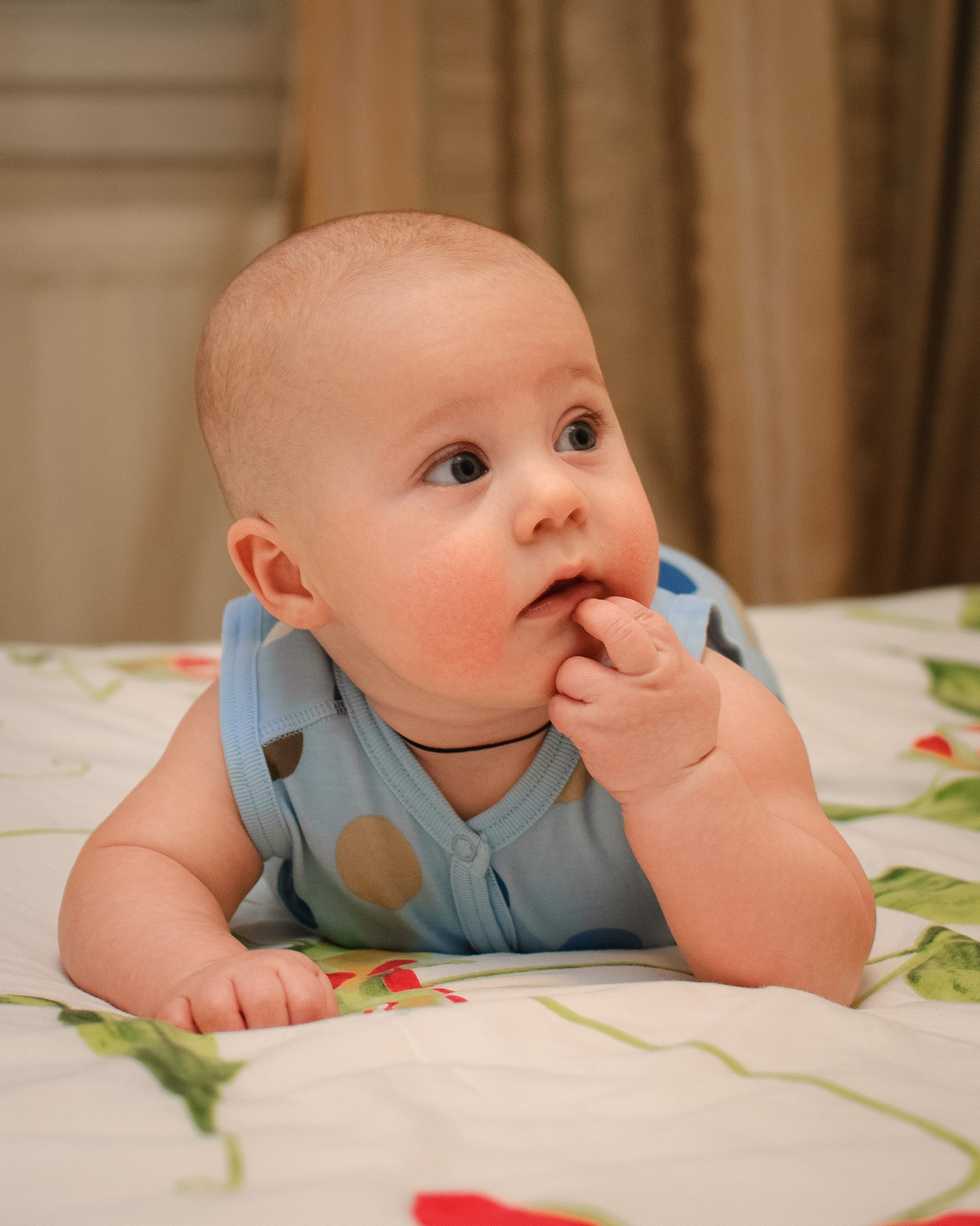 Детская домашняя фотосессия в СПб от 5000 рублей.