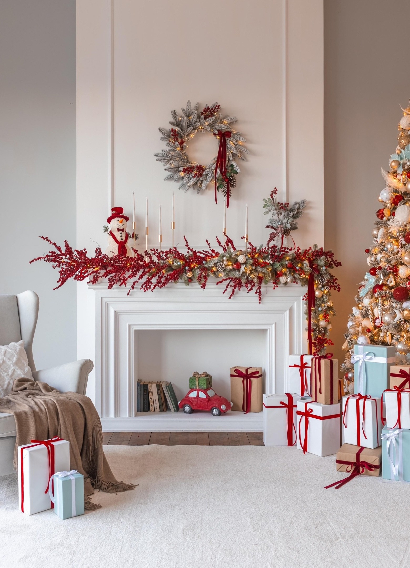 * Новый Год *. Семейный и Свадебный фотограф. Санкт-Петербург. Пушкин