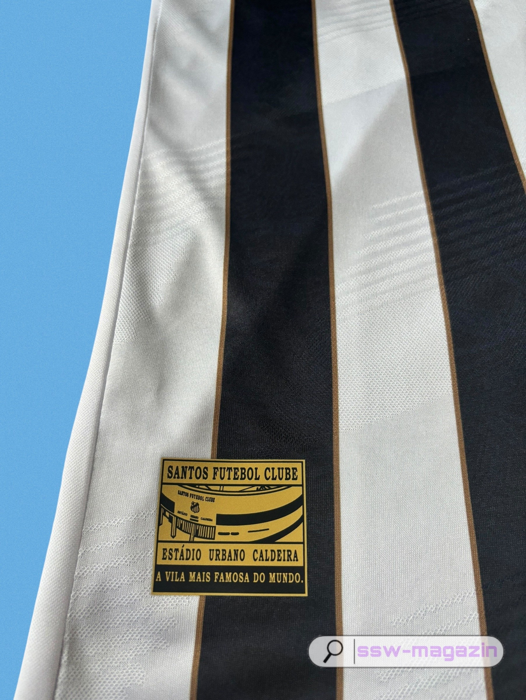 Джерси Santos 2025-2026 купить. Футбольный магазин — ssw_magazin