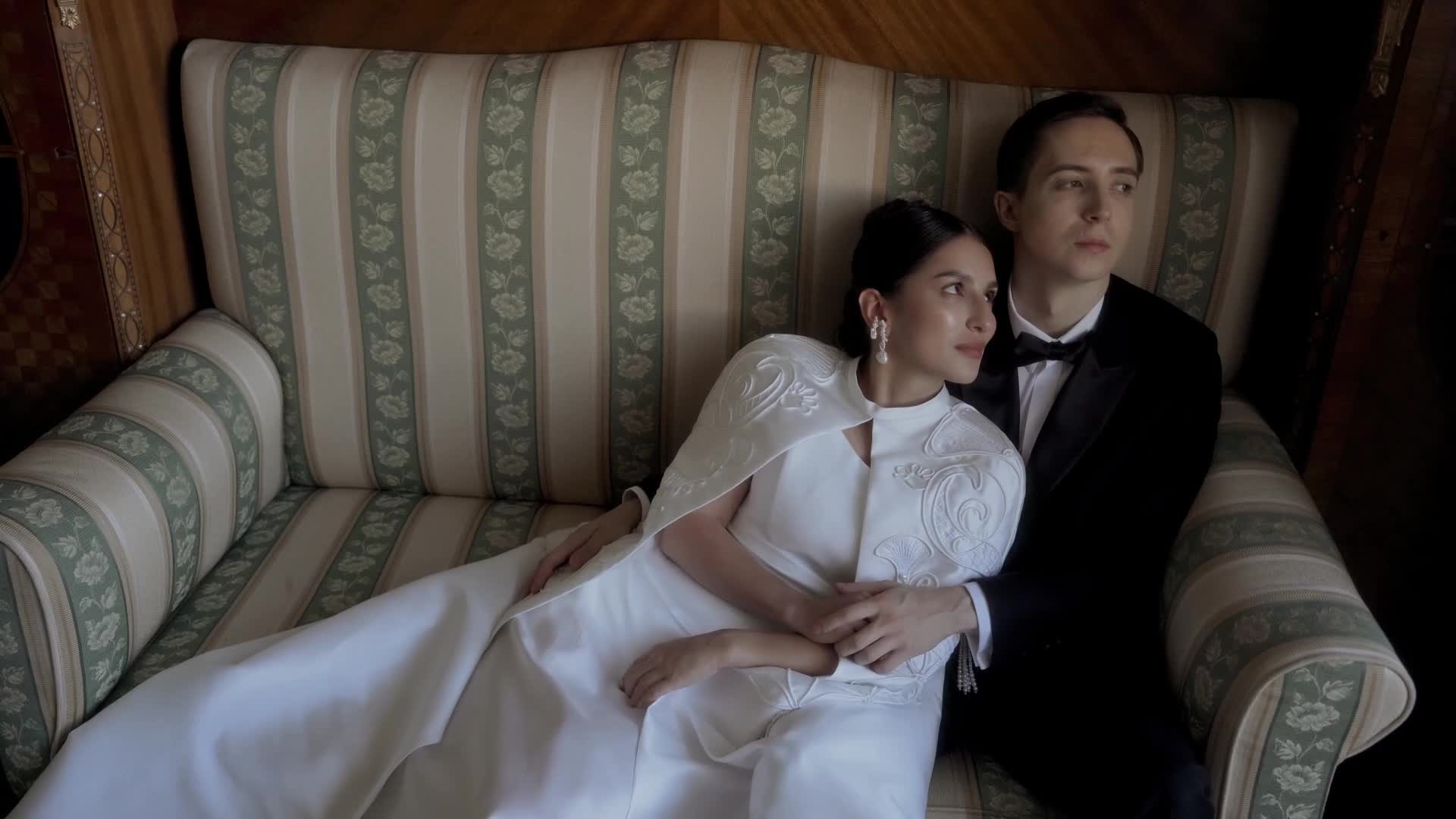 Свадьбы. 35 ММ