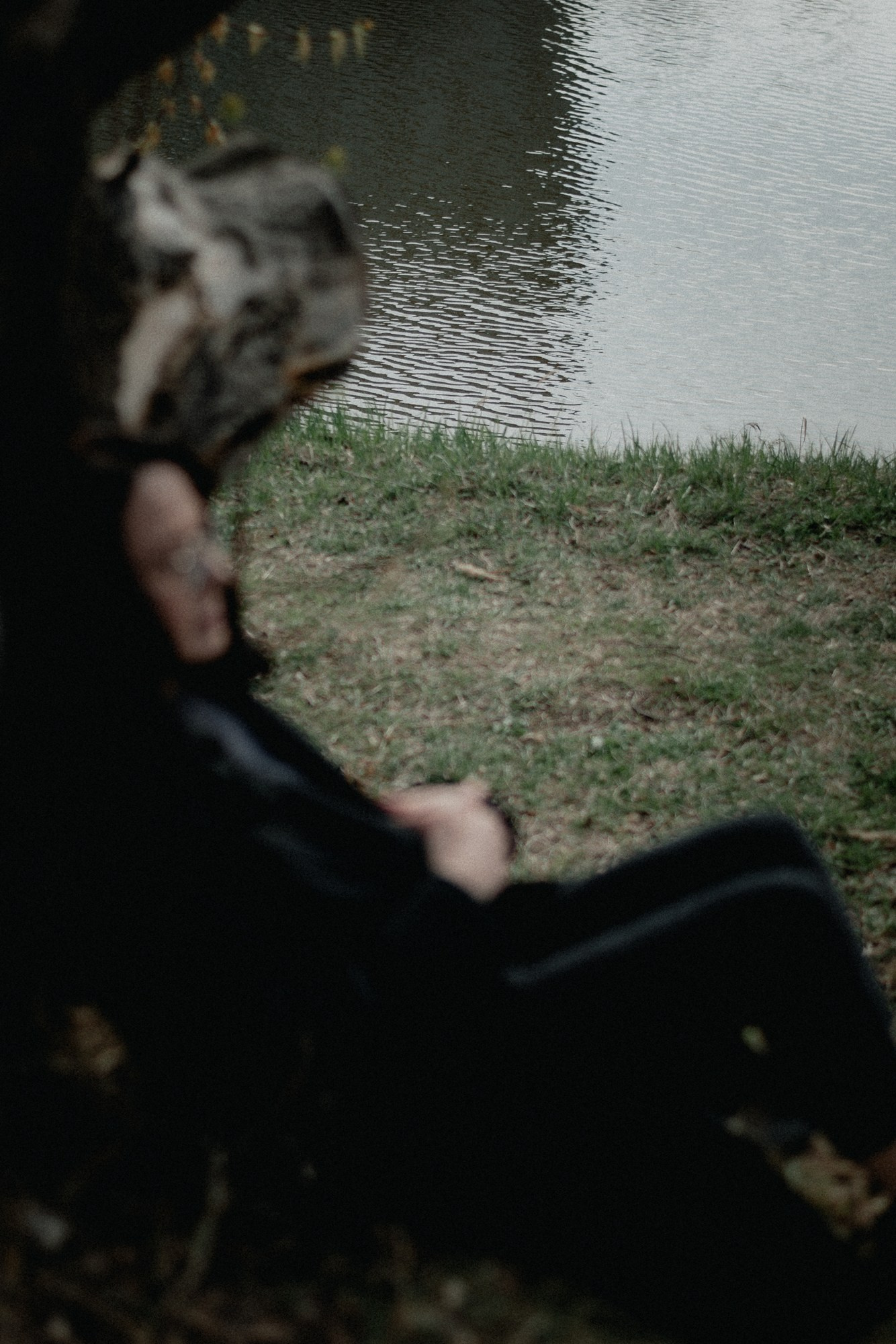 Фотограф в Тюмени Дарья Мустафина Портретная серия «Берег и тишина». Портретный фотограф Тюмень Дарья Мустафина