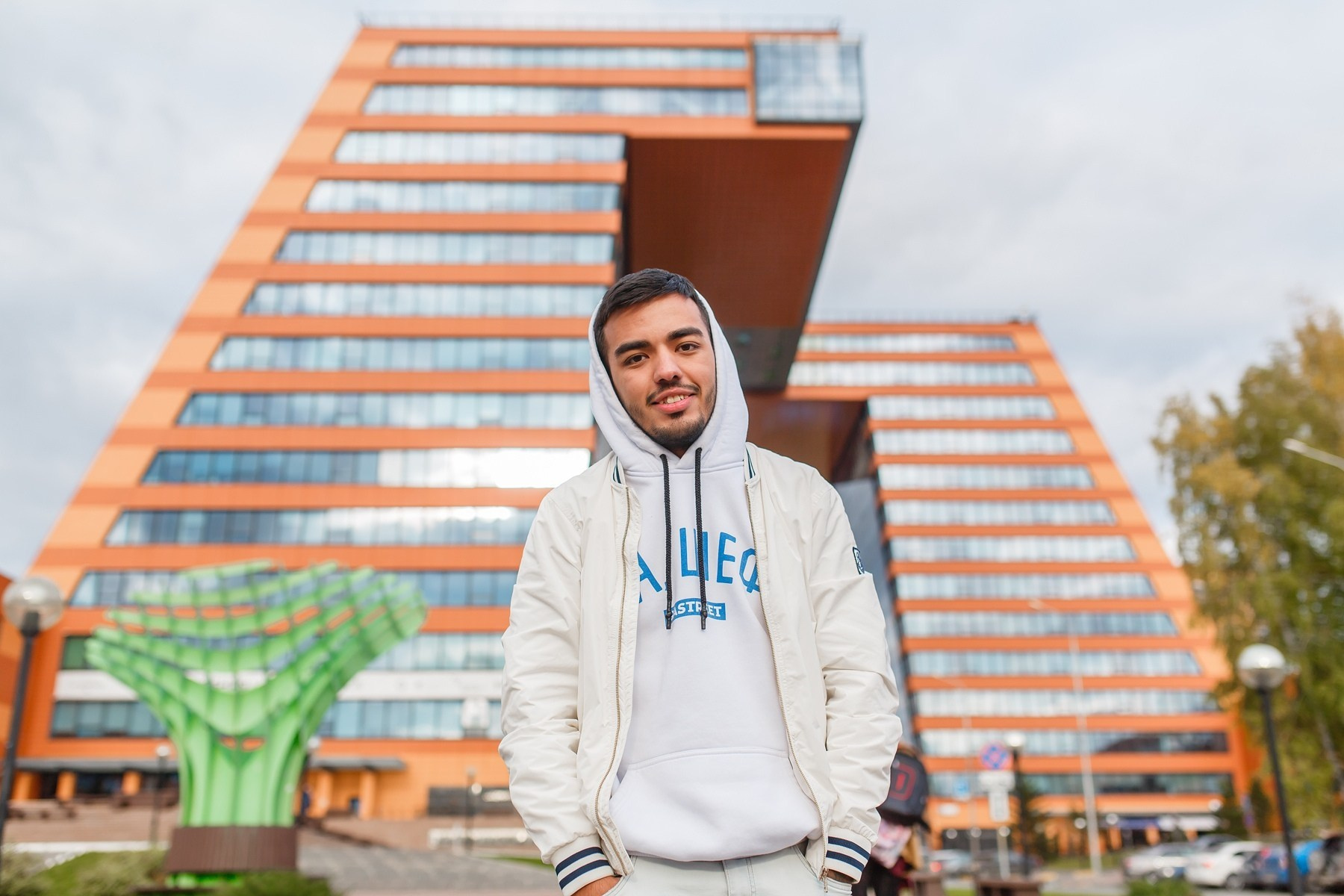 Наставничество для предпринимателей — Тимур Аминов, Кемерово | VRMEDIA.TV