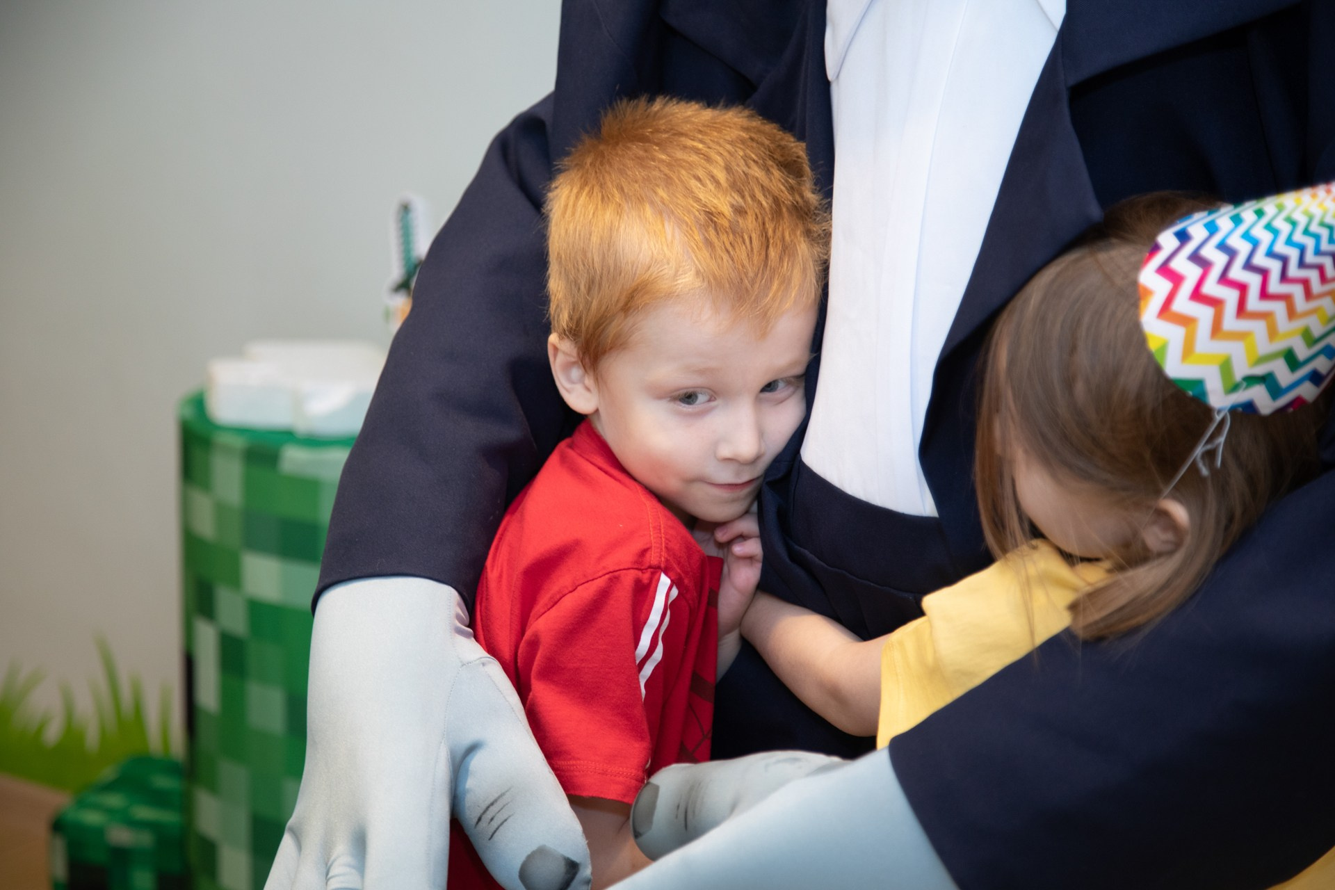 Фотограф на детский день рождения, утренник, выпускной в Нижнем Новгороде