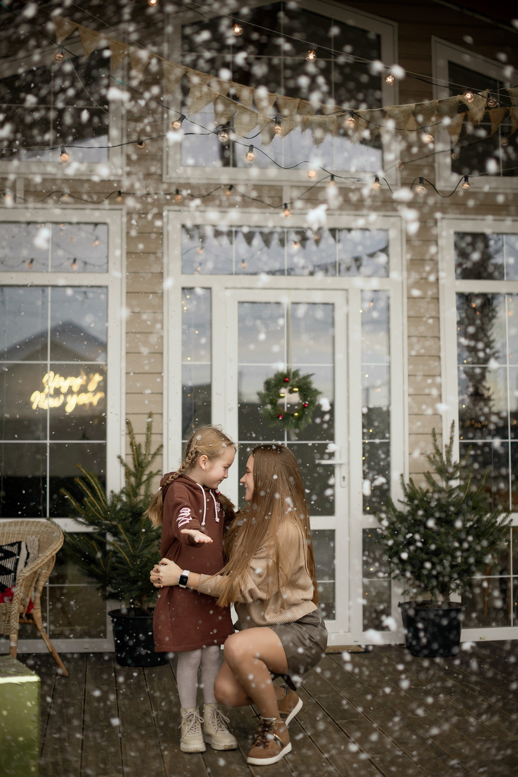 Новогодние съёмки 25/26. Профессиональный семейный и церковный фотограф в Ростове-на-Дону