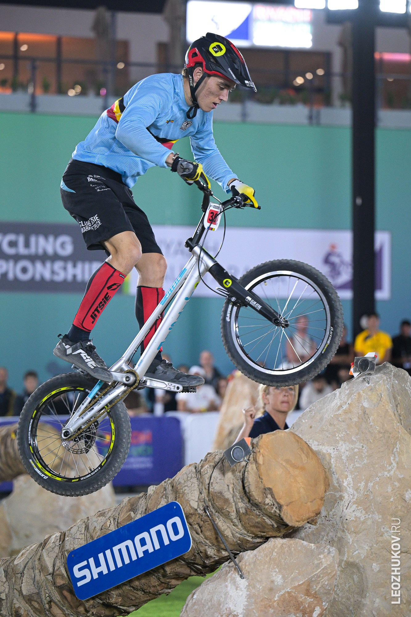 UCI Trials World Champs 2025 — day 4. Sports photographer Leonid Zhukov