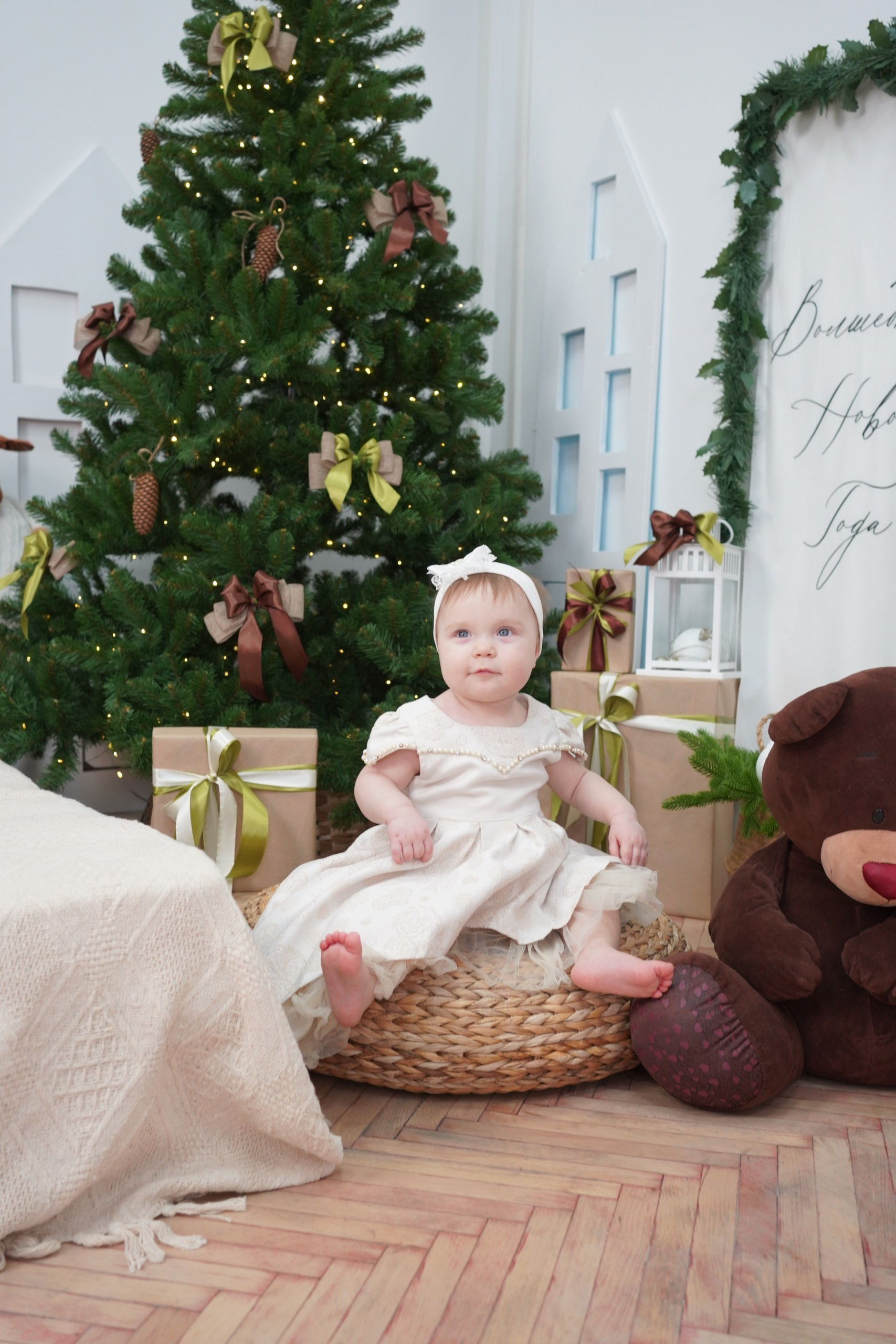 Наши Новые Фотозоны. Детская Фотостудия ГОДОВАСИКИ в Санкт-Петербурге фотосесия на годик