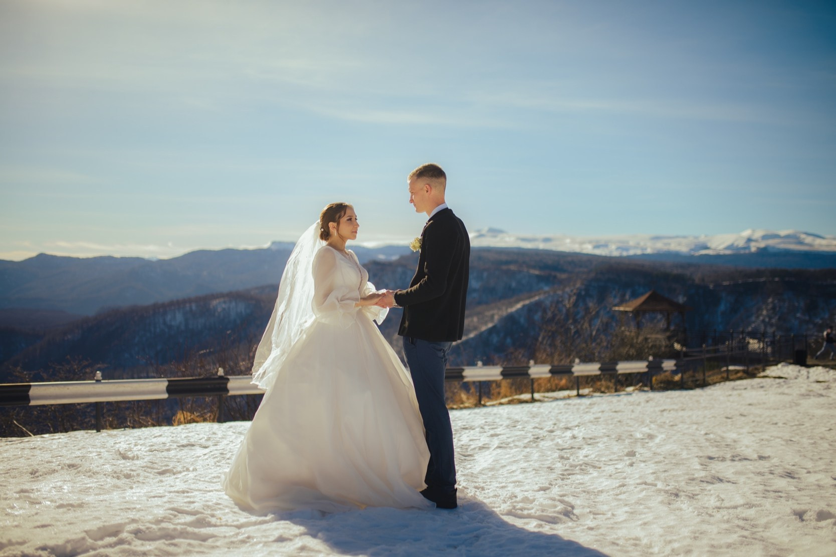 Свадьба Дмитрия & Алёны. Фотограф Олег Саркисов в Краснодаре