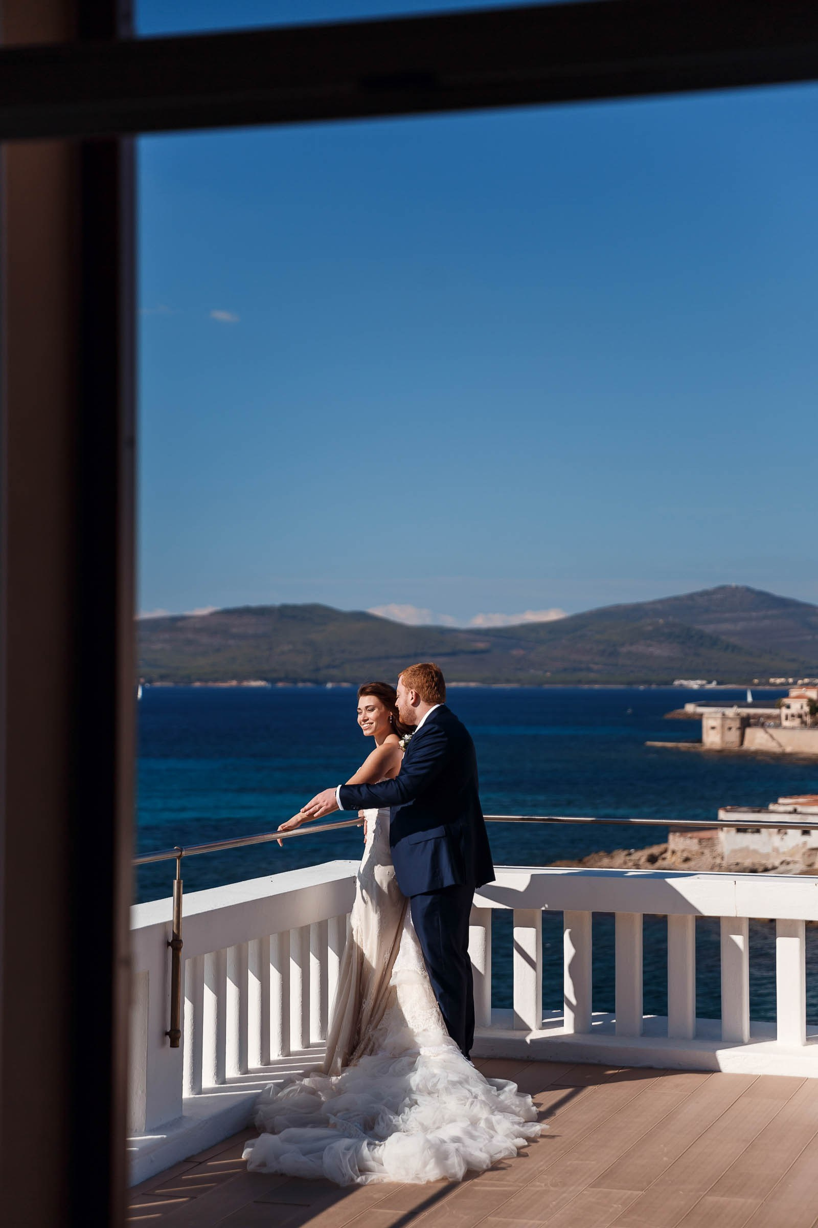 Свадьба на острове Сардиния, Италия. Свадебный фотограф в Санкт-Петербурге и Москве Андрей Нестеров