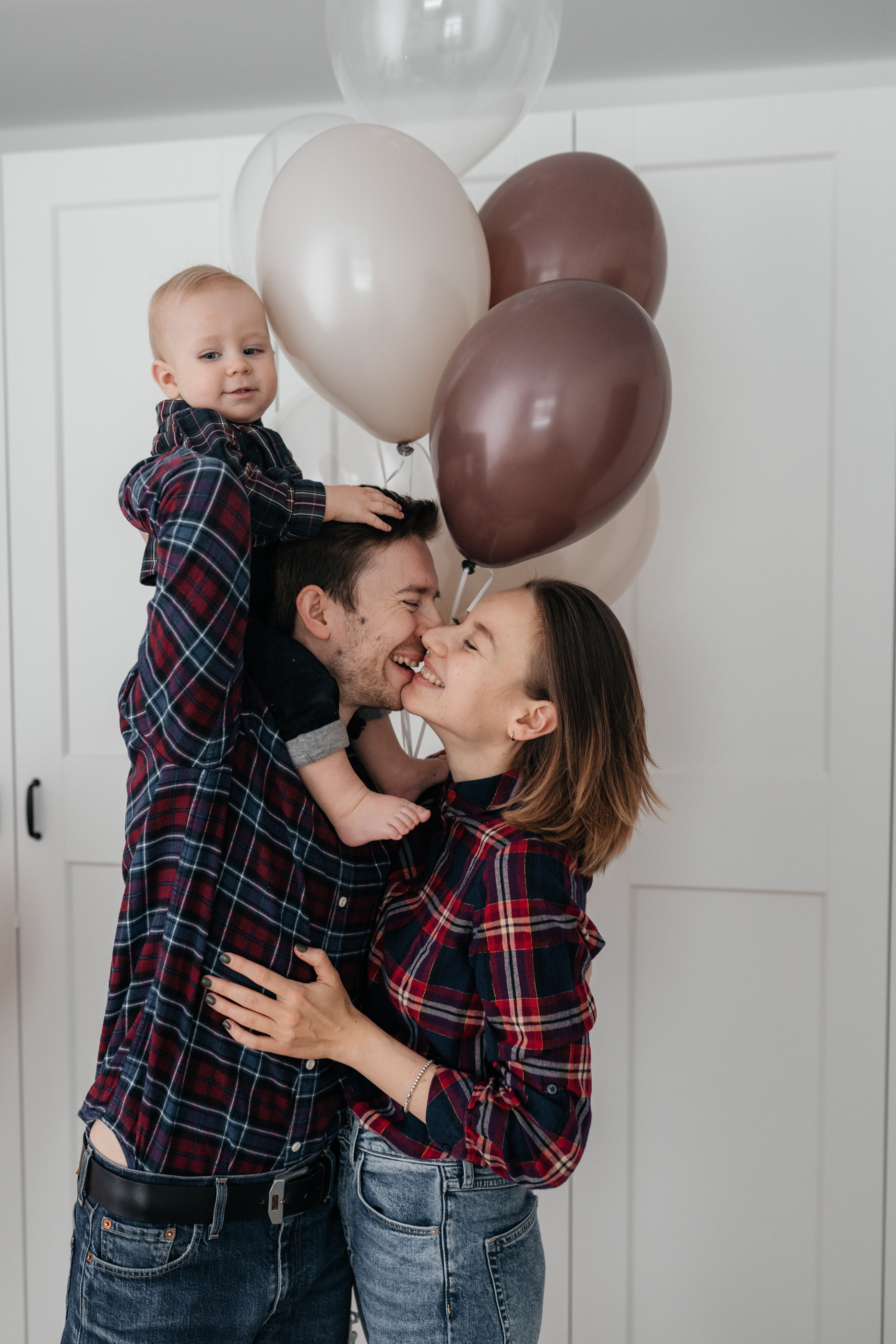 Семейный и свадебный фотограф в Москве Виктория Махова