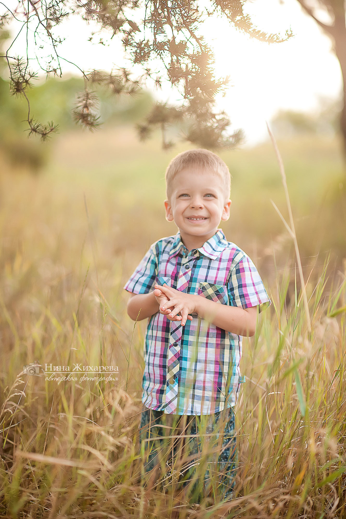 Детки Пленэр