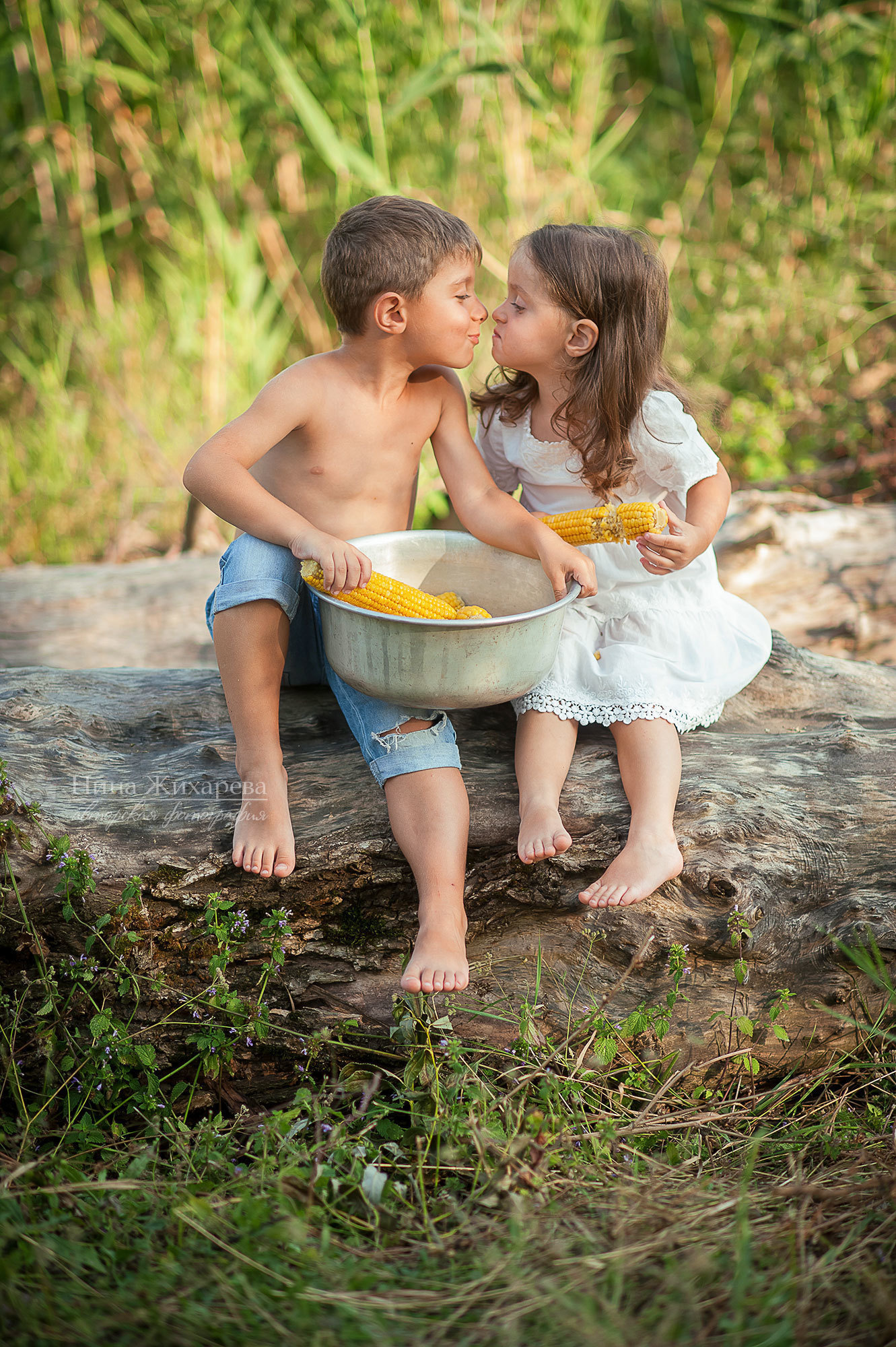 Детки Пленэр