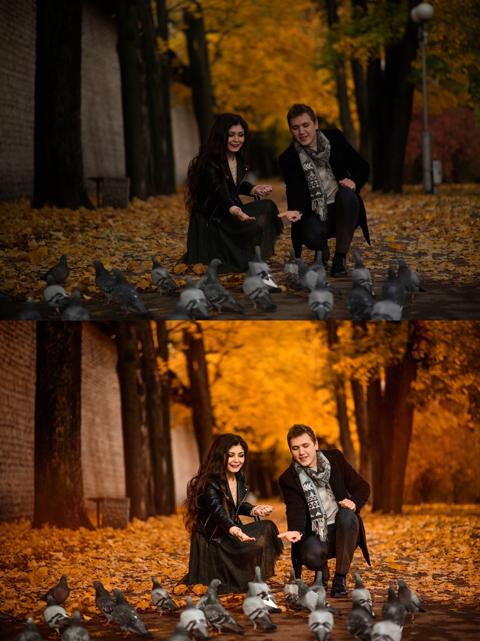 БЫСТРАЯ ЦВЕТОКОРРЕКЦИЯ