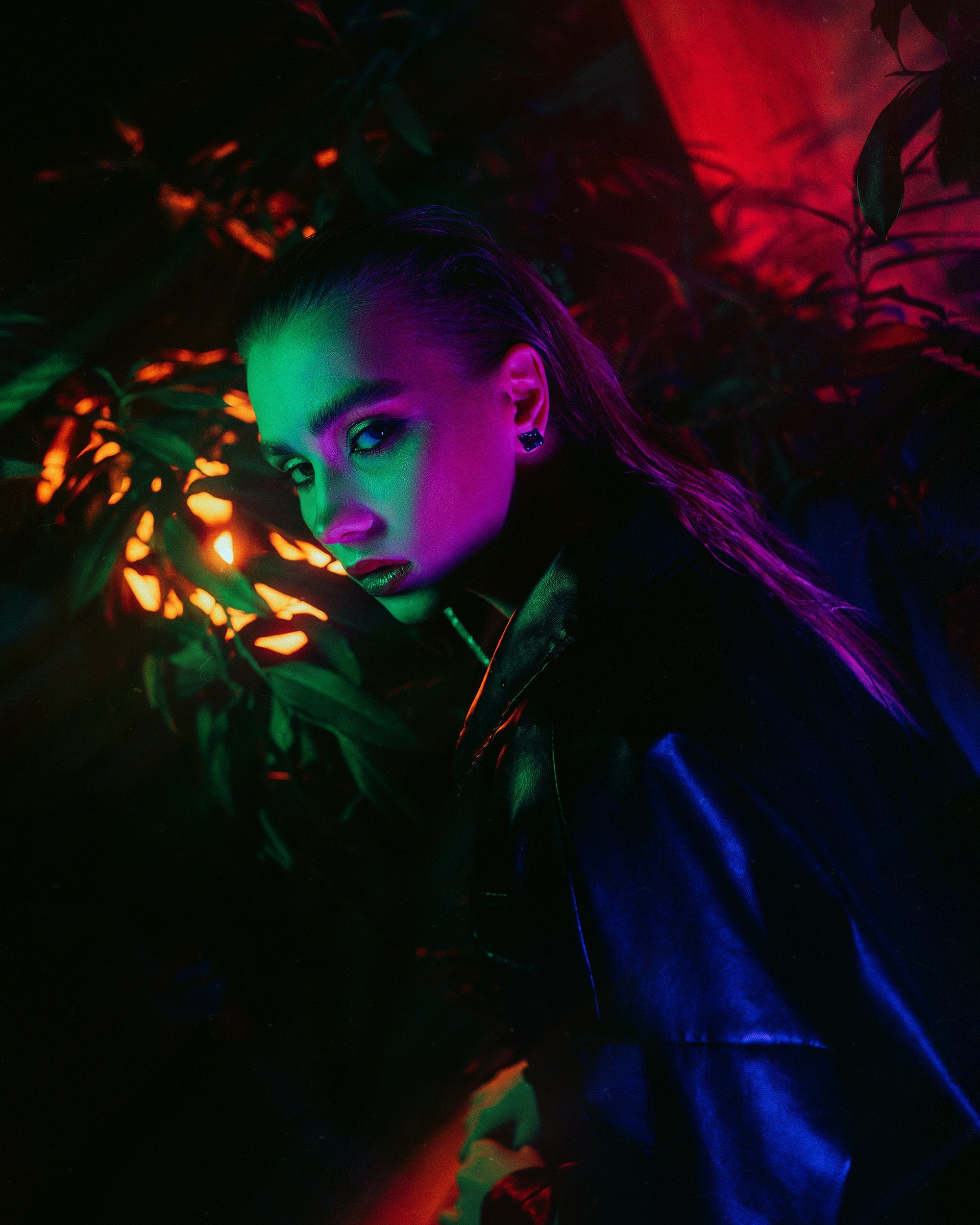 Портретный фотограф в Минске. Михаил Евтух — фотограф для брендов и маркетплейсов в Минске