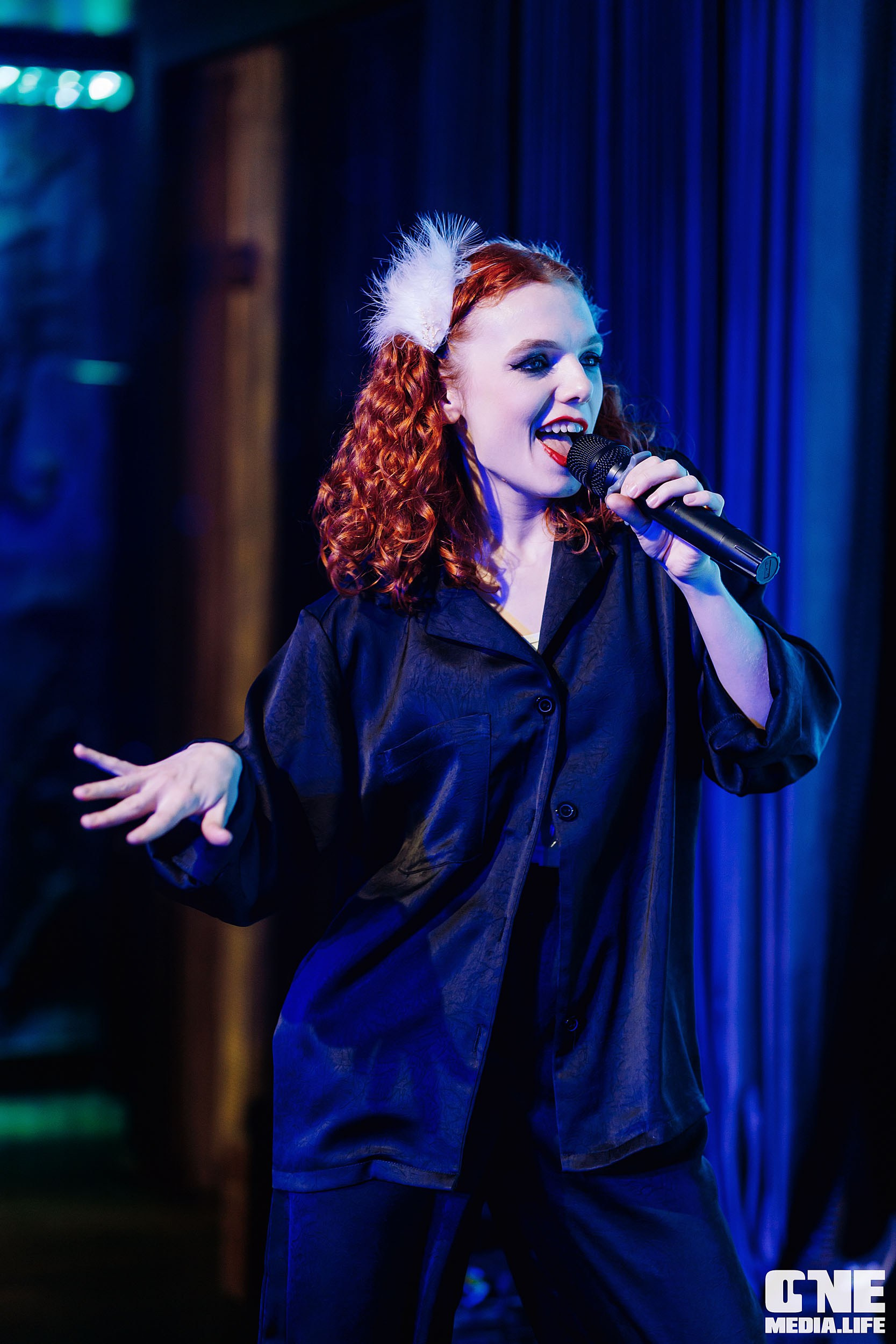 Фоторепортаж из ресторана Океан. One Media Life: фоторепортажи, фотоотчеты с мероприятий и заведений