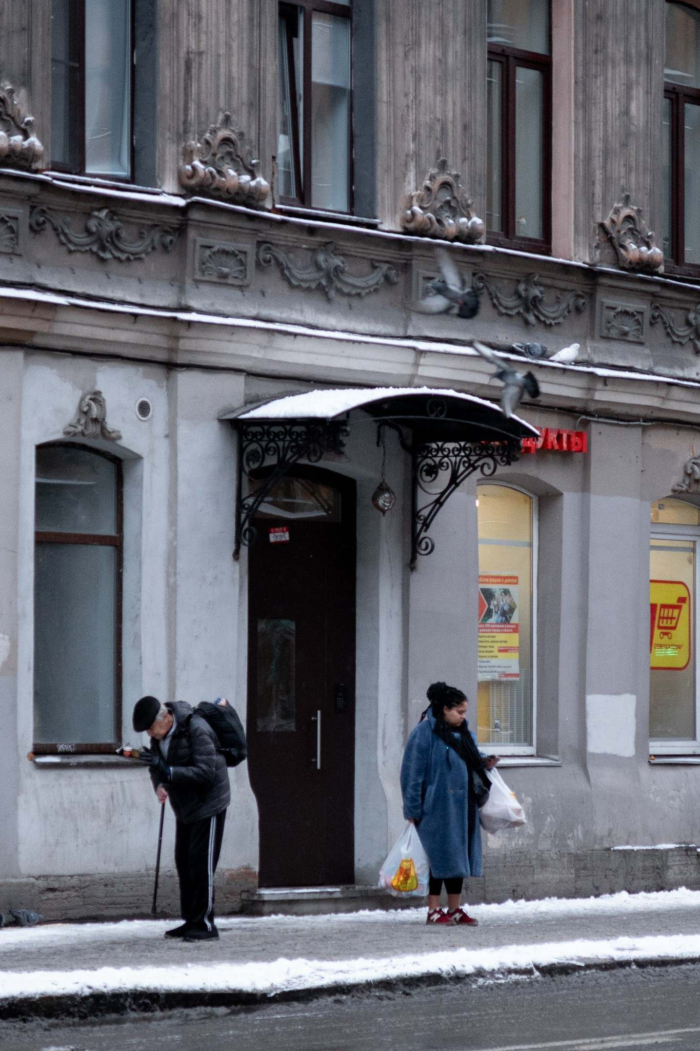Новогодняя поездка в Санкт-Петербург. Павел Шарапов | Фотограф | Москва