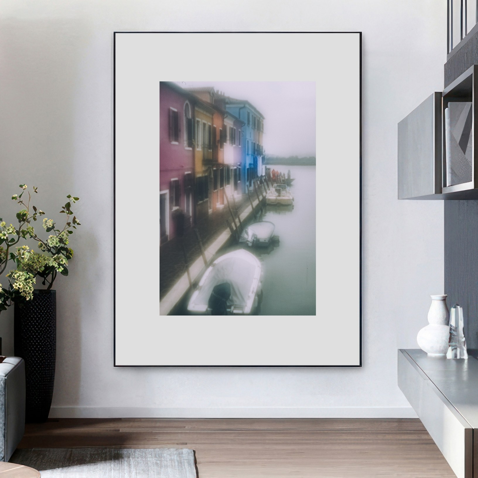 ITALY. Eduard Kopysov — International visual artist