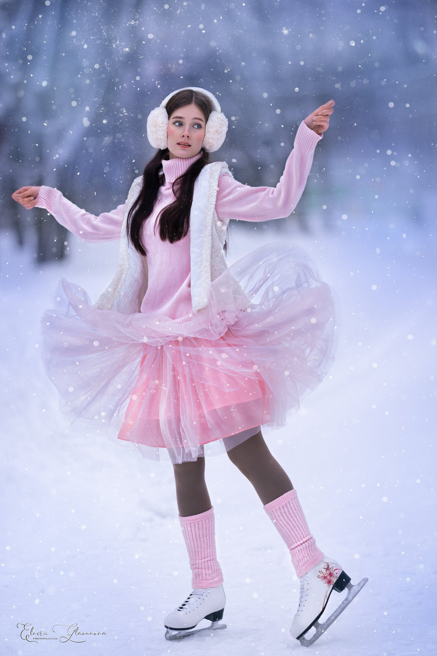 Художественная/Арт. Семейный и свадебный фотограф Краснодар