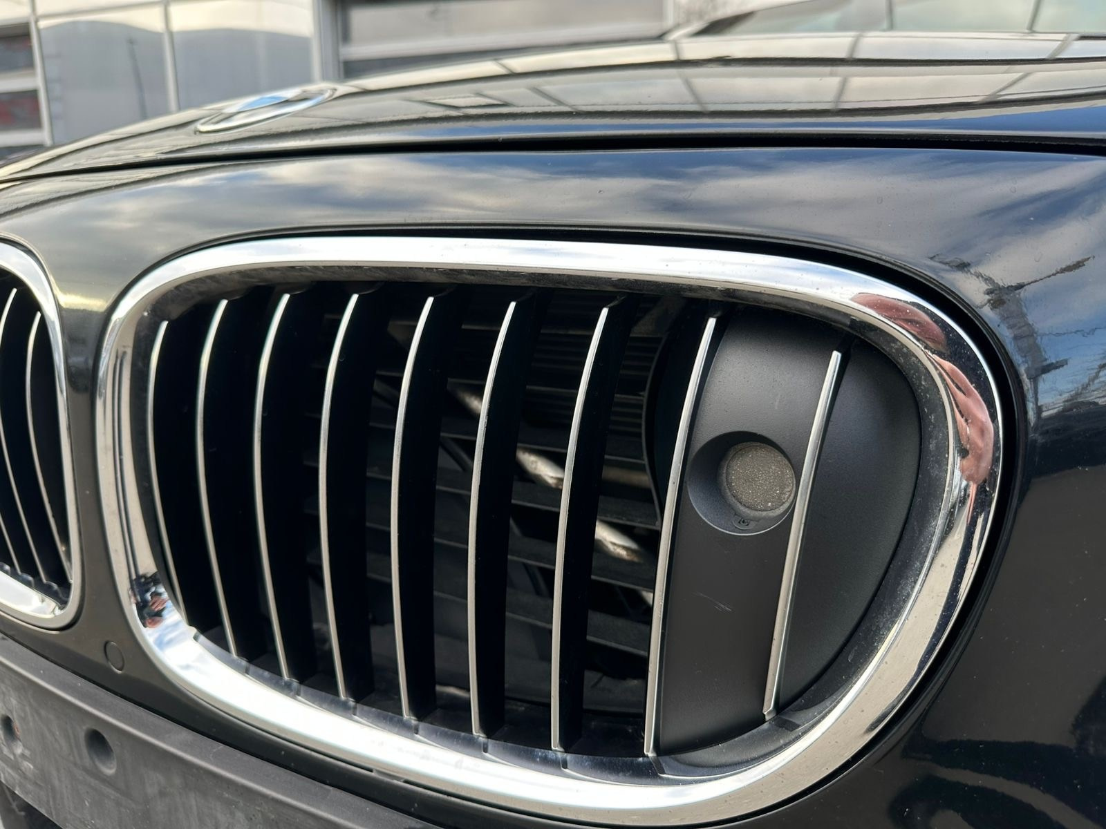 Armored car. Skyden Cars