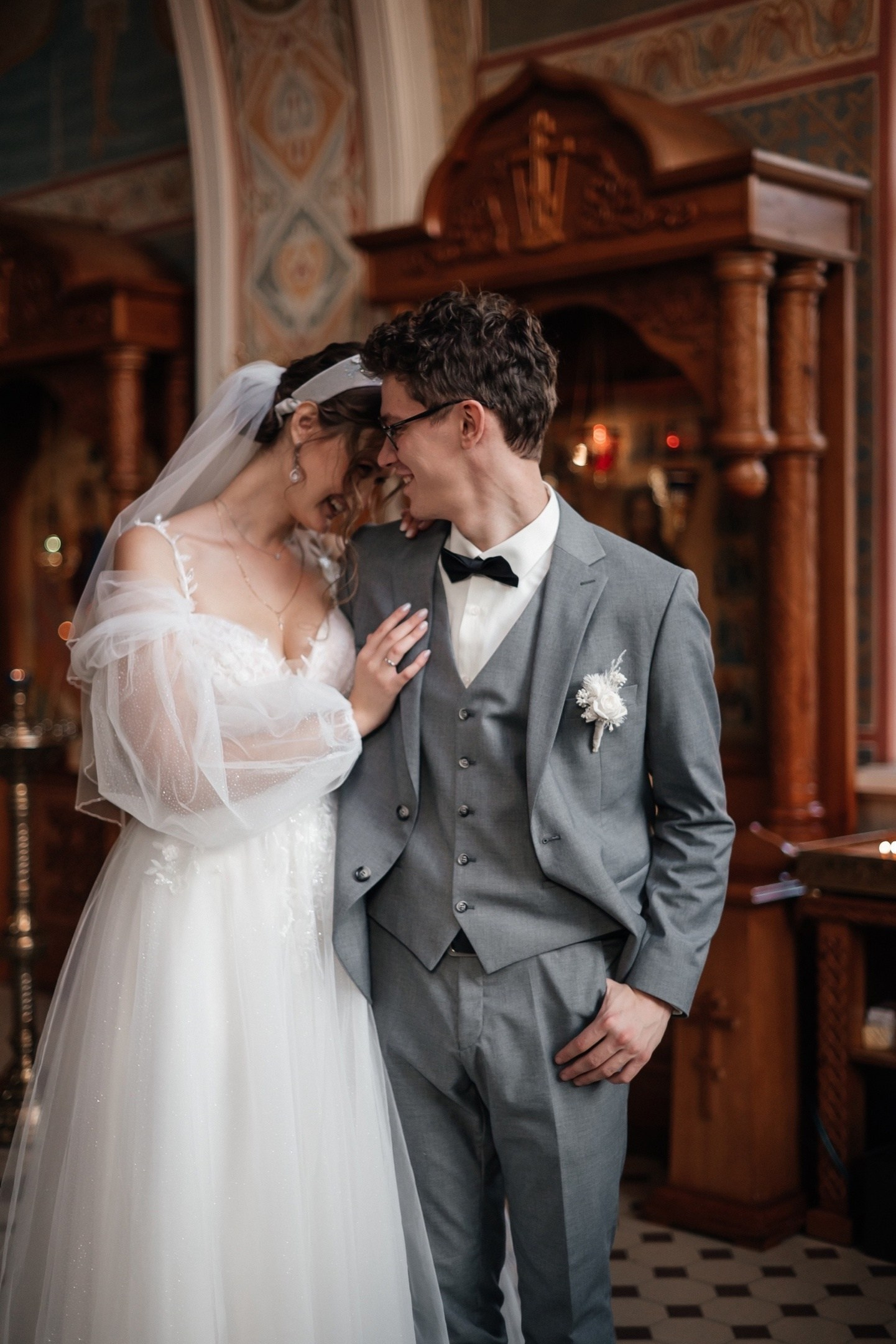 ВЕНЧАНИЕ. Свадебный фотограф