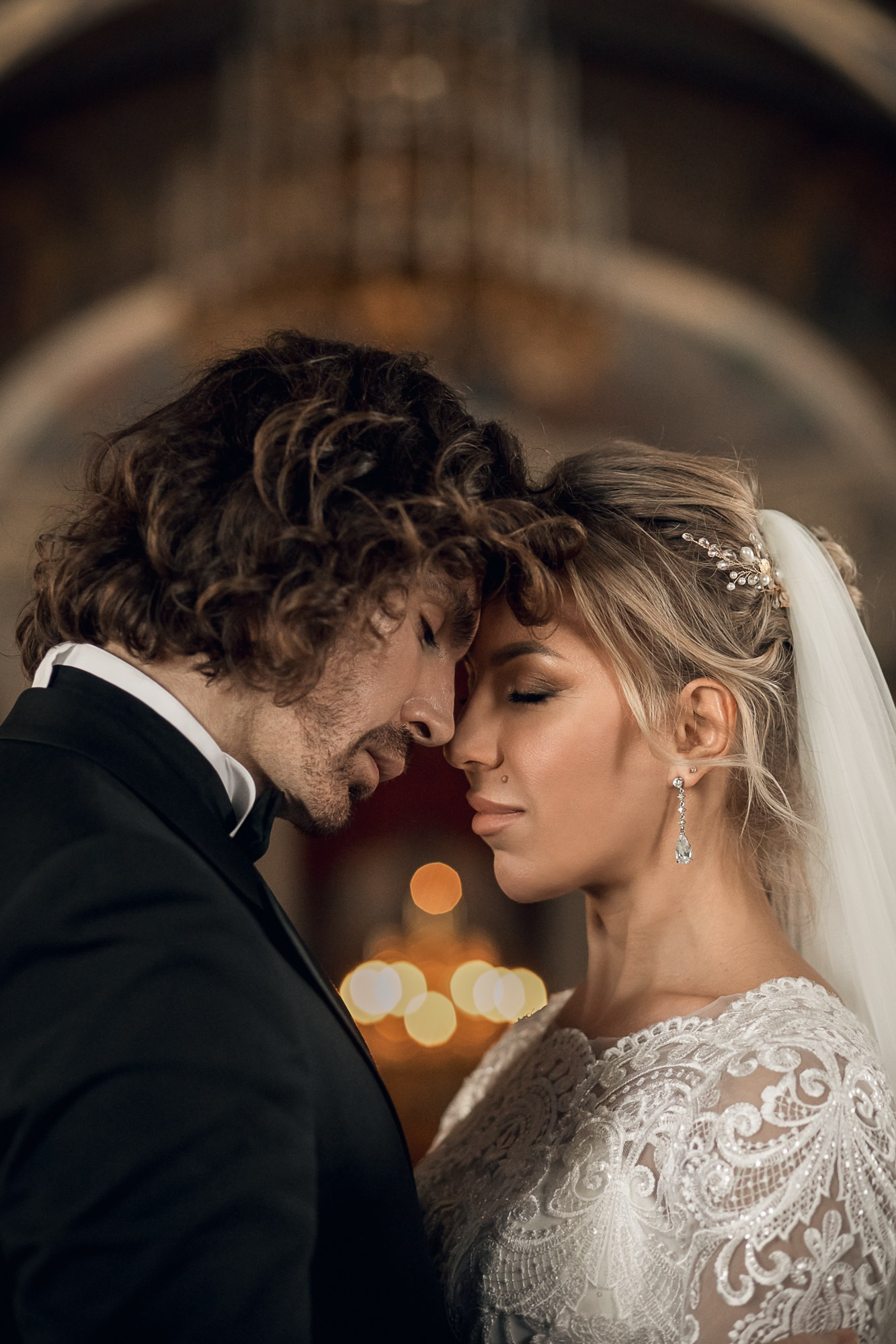 Фотограф на Крещение, Венчание в Москве Ирина Шамина