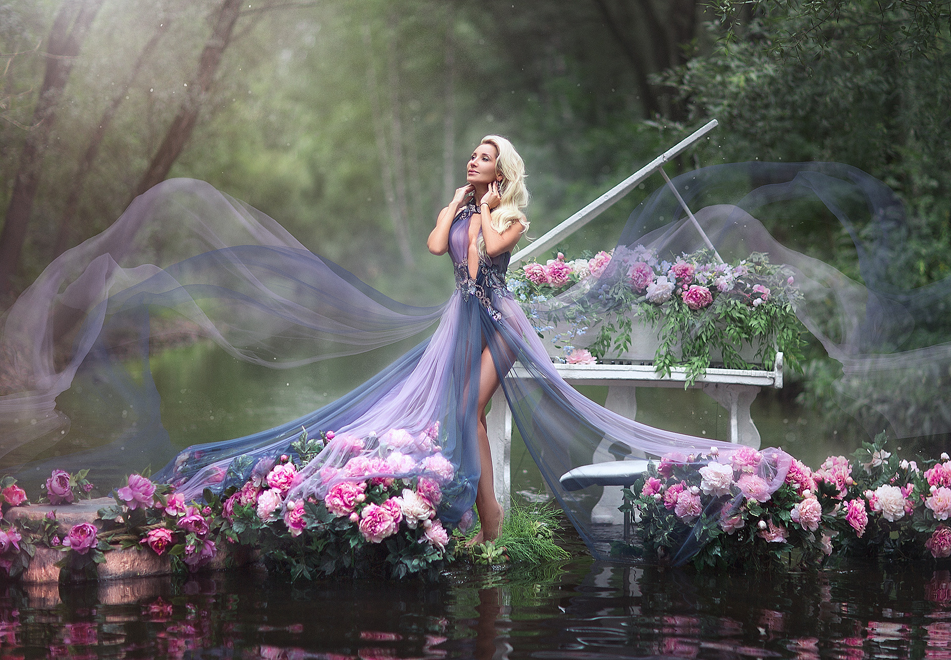 Профессиональный фотограф Евгений Кабодько. Фотосессии в Москве