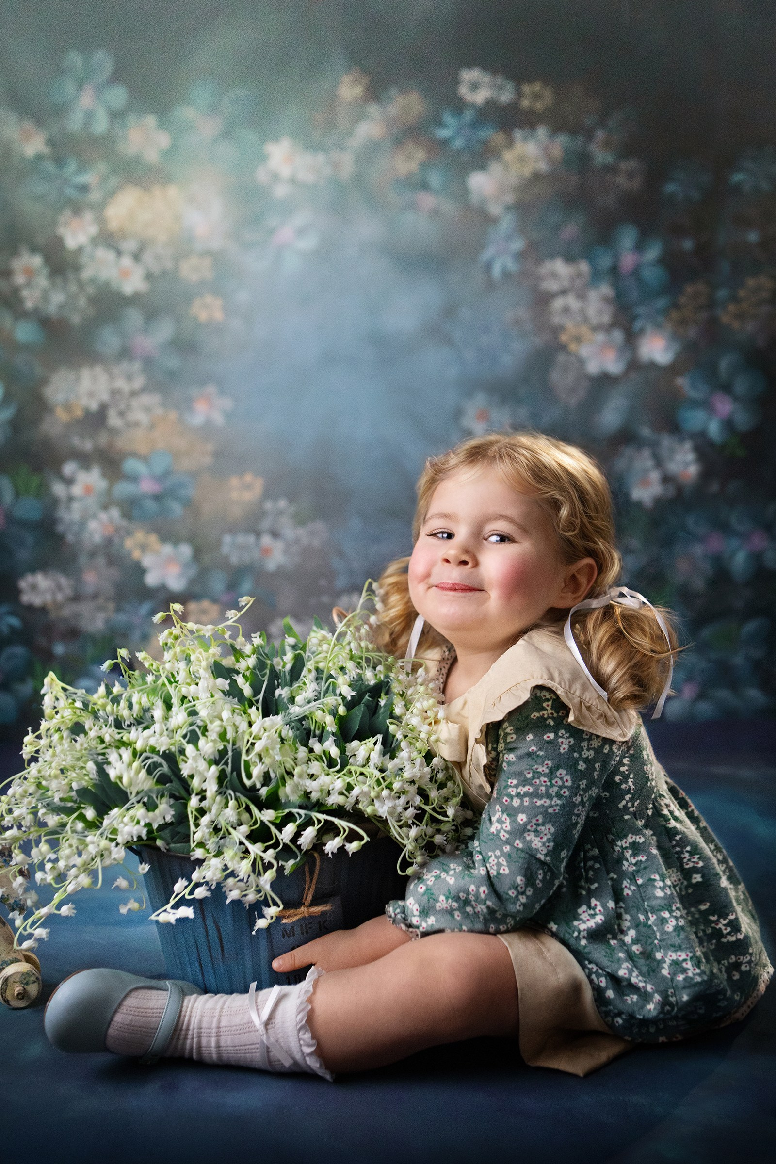 Весенние детские фотопроекты в СПб. Детский и ньюборн фотограф в Санкт-Петербурге Марина Айдинян
