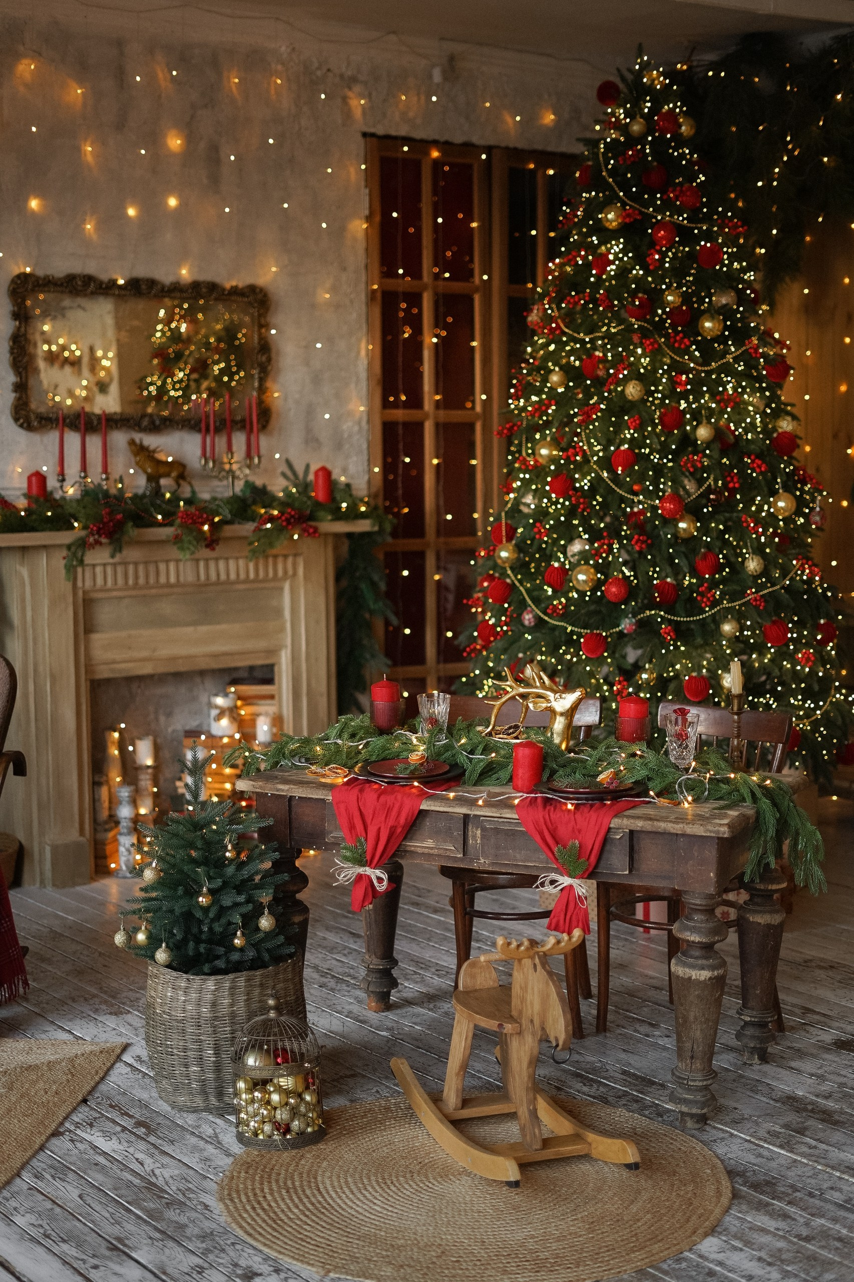 Новогодняя фотосессия тюмень. Фотограф Дарья Мустафина, Тюмень