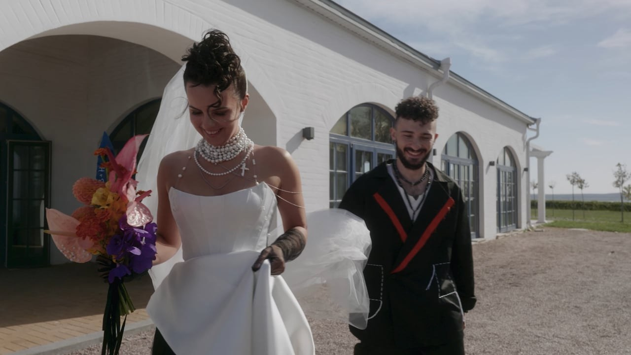 Видеограф Антон Чайный. Свадебные ромкомы с пасхалками