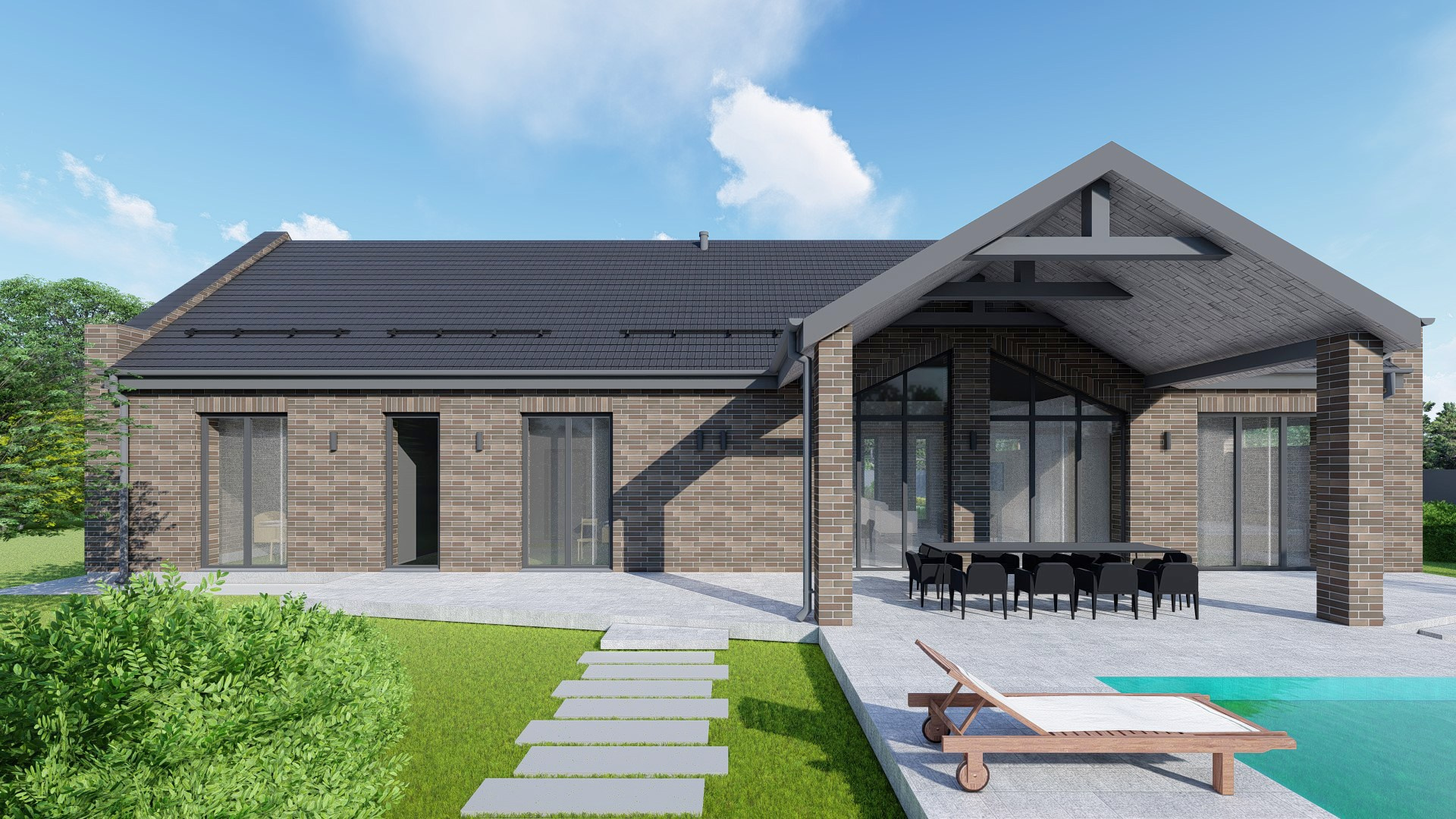 Дизайн интерьера и архитектурное проектирование ДЕС