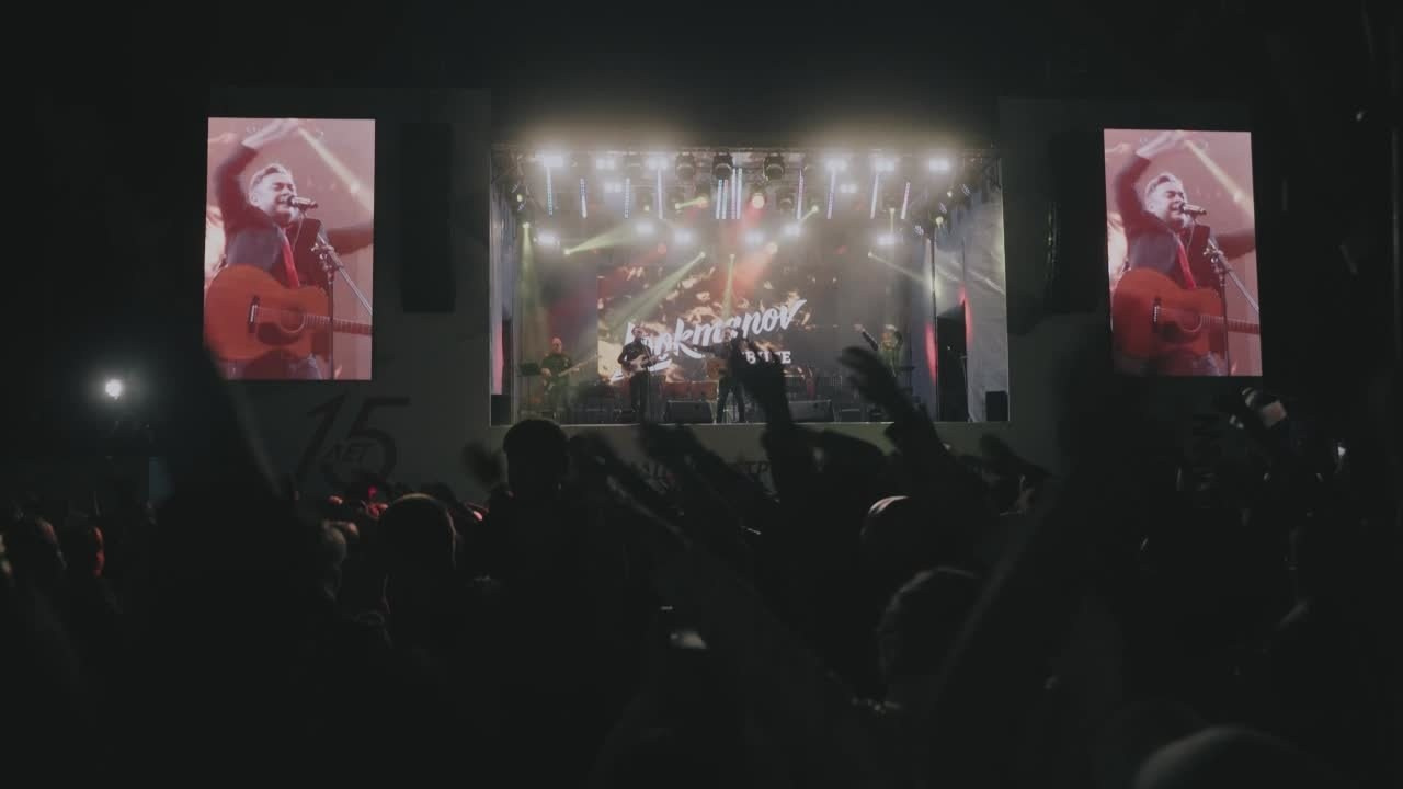 Андрей Рябов — видеосъёмка для частных и коммерческих проектов