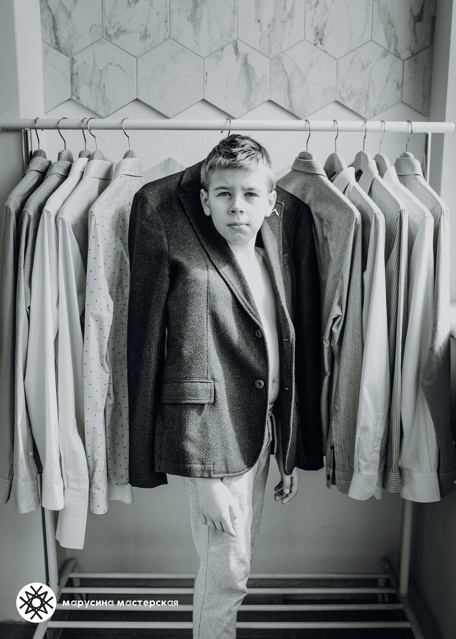 Художественная фотография участницы практикума по композиции