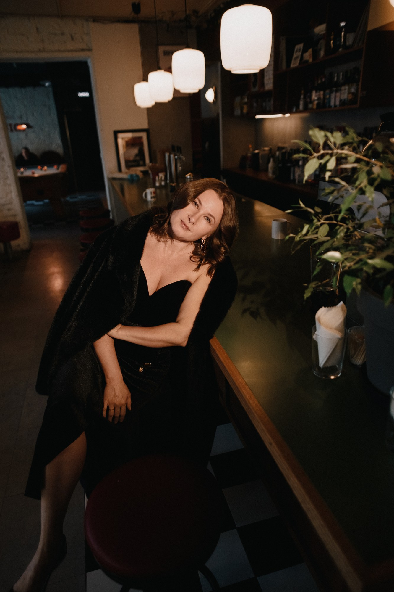 Фотопроект Женя, женский портрет в Тюмени. Портретный фотограф Тюмень Дарья Мустафина