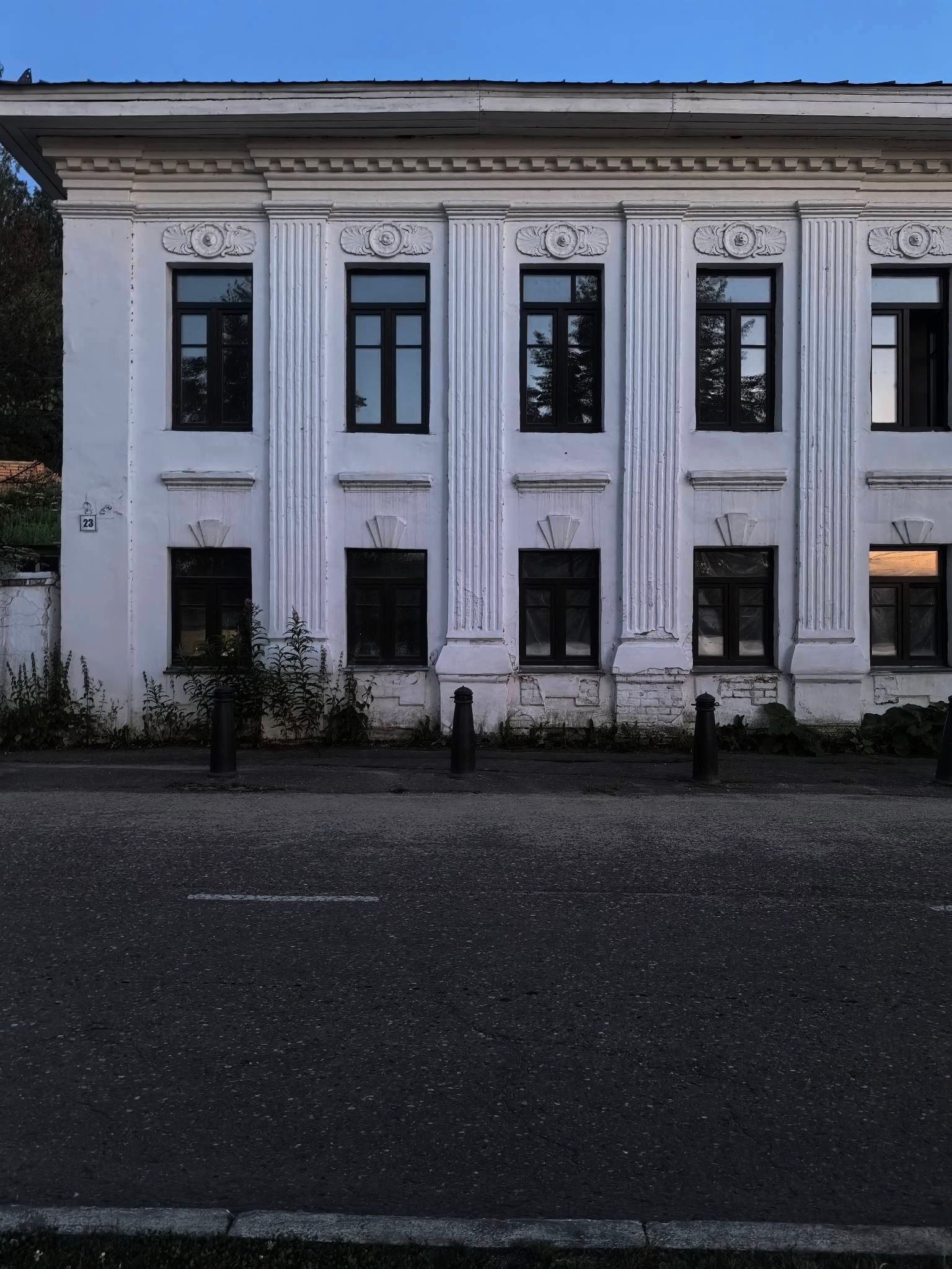 Плёс — лучший туристический город. Купить картину на холсте для интерьера|художник | дизайнер | архитектор Сергей Ратчин в Москве