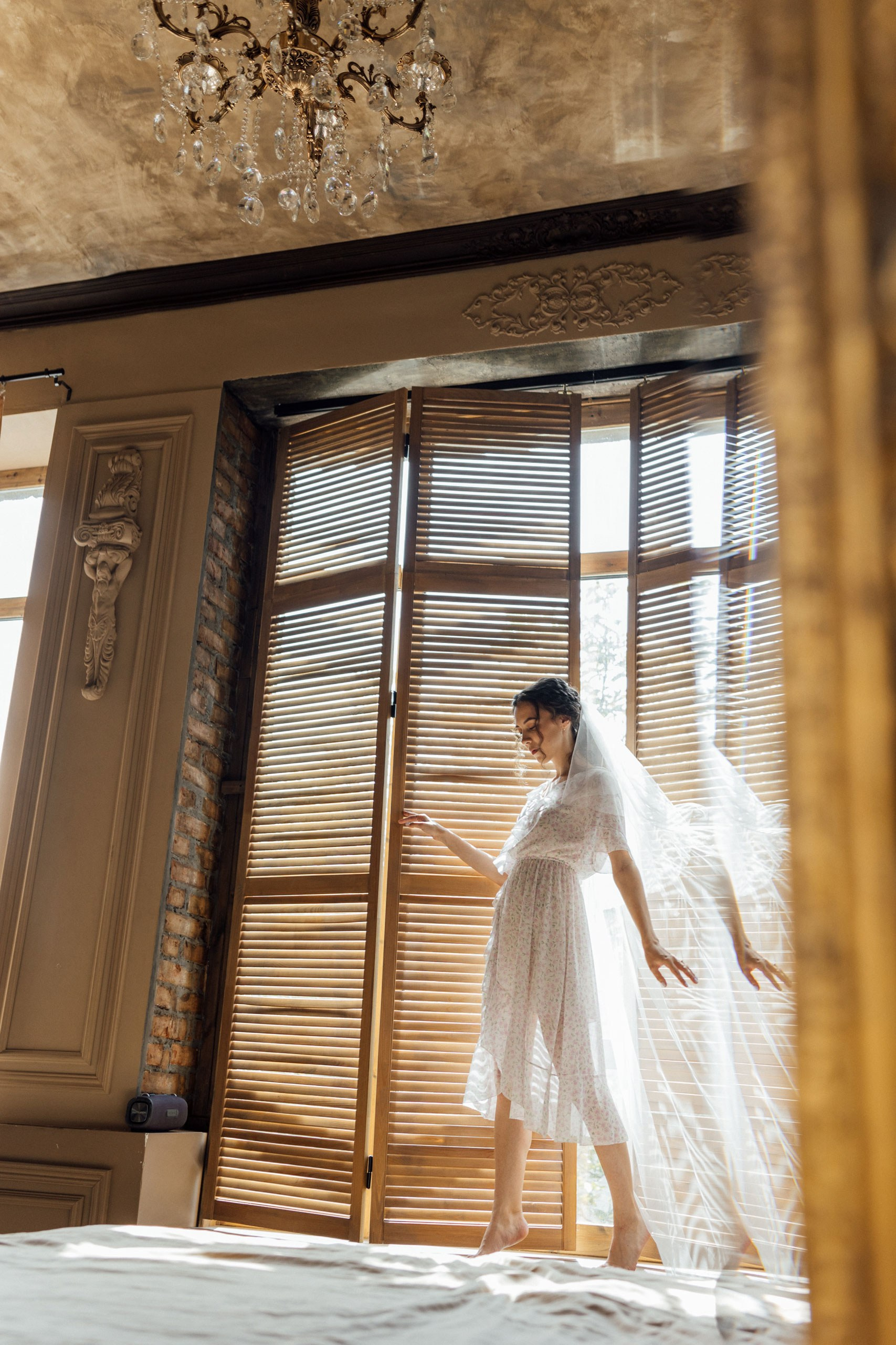 Свадебный день | Карина и Илья. Фотосессии в Пензе — фотограф Павел Козырь