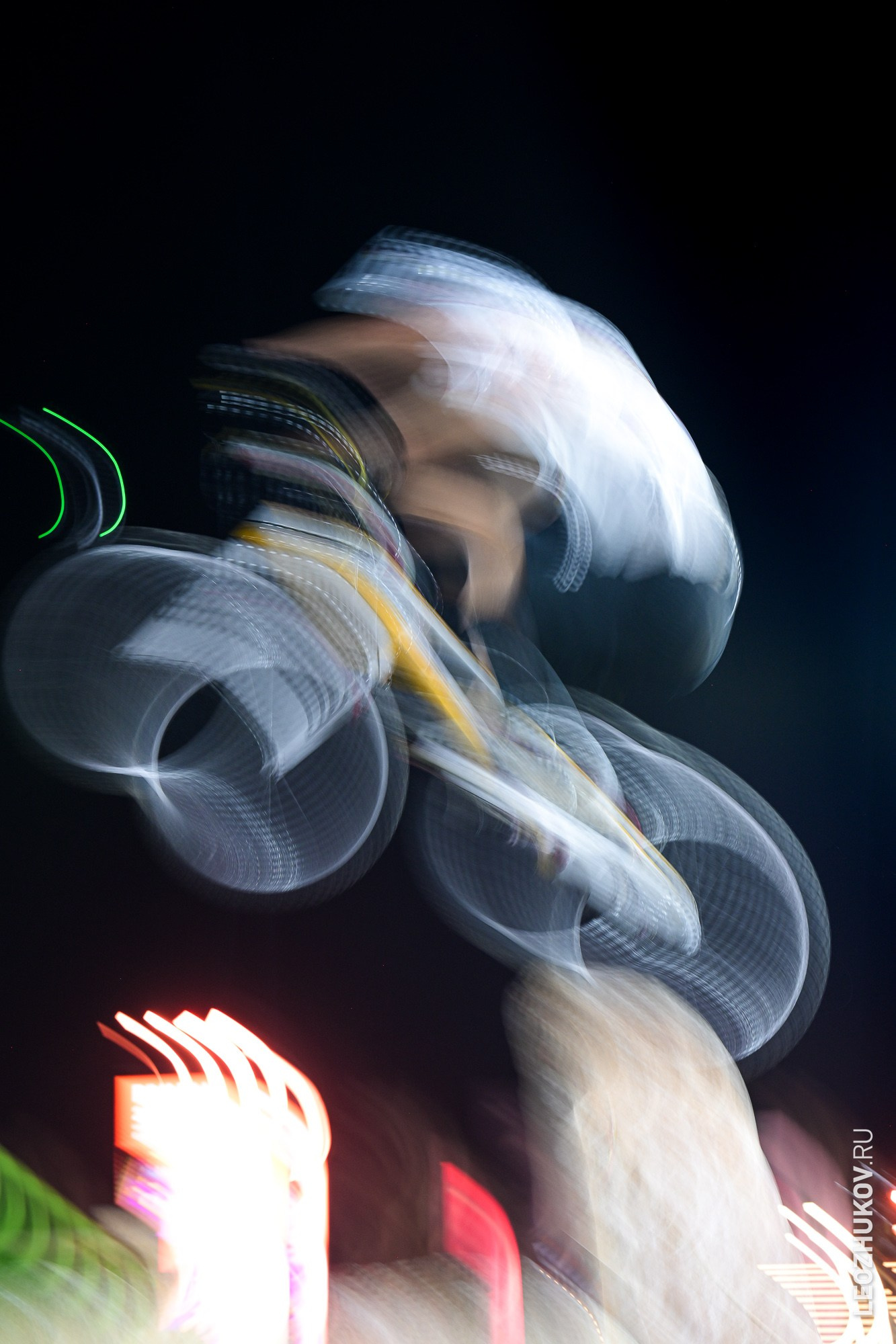 UCI Trials World Champs 2025 — day 4. Sports photographer Leonid Zhukov