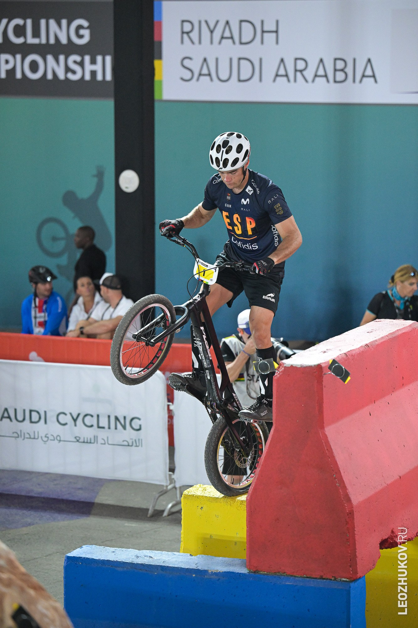 UCI Trials World Champs 2025 — day 3. Sports photographer Leonid Zhukov
