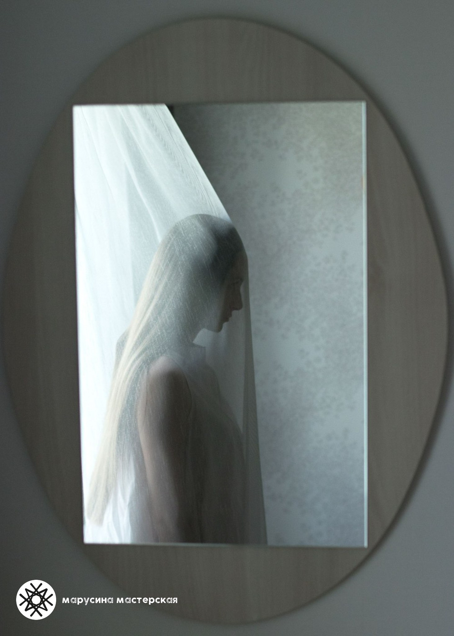 Фотография с проработанной композицией и светом