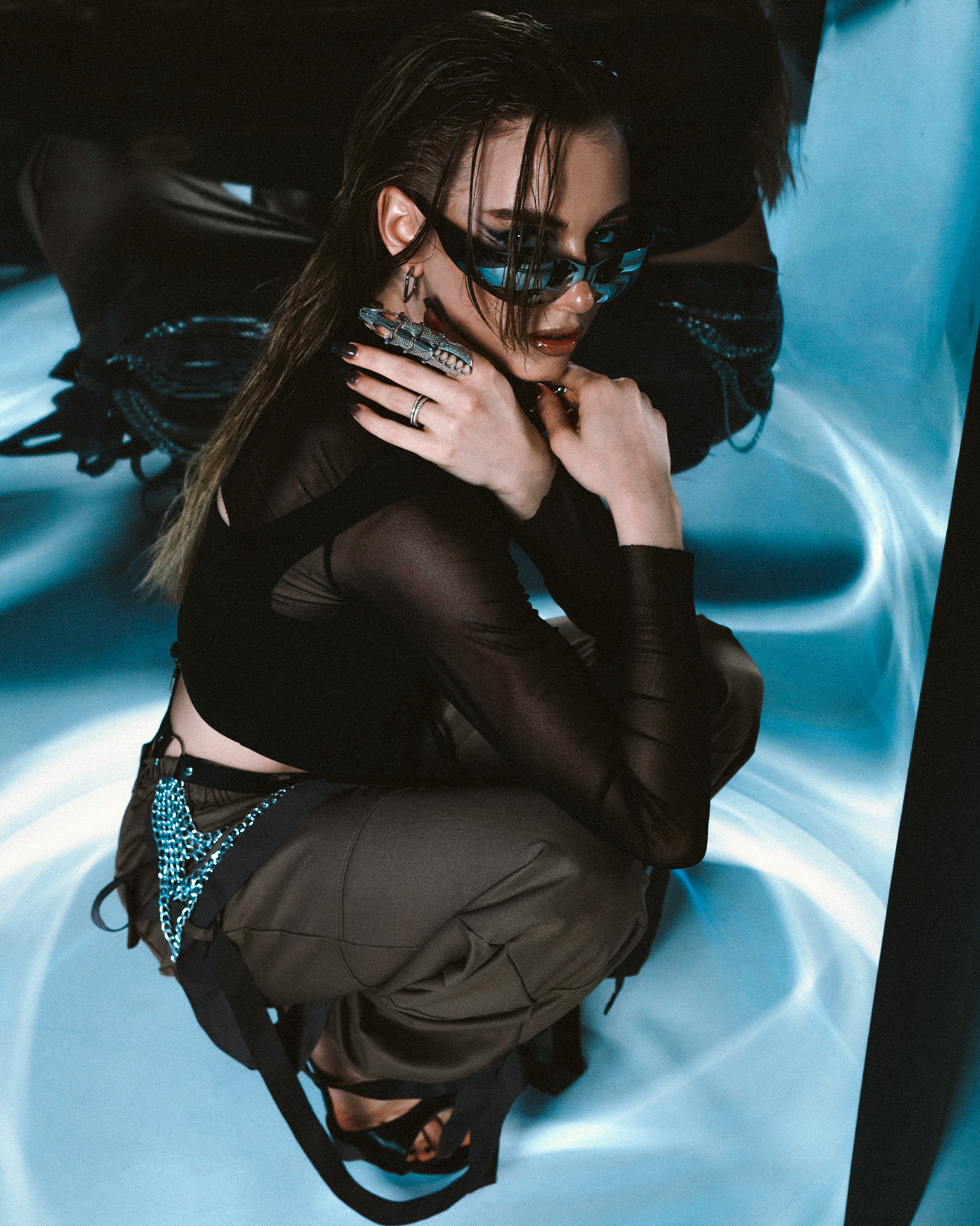 Цены. Портретная и Fashion фотосъемка в Москве КРИС KISS. Лукбуки и каталоги