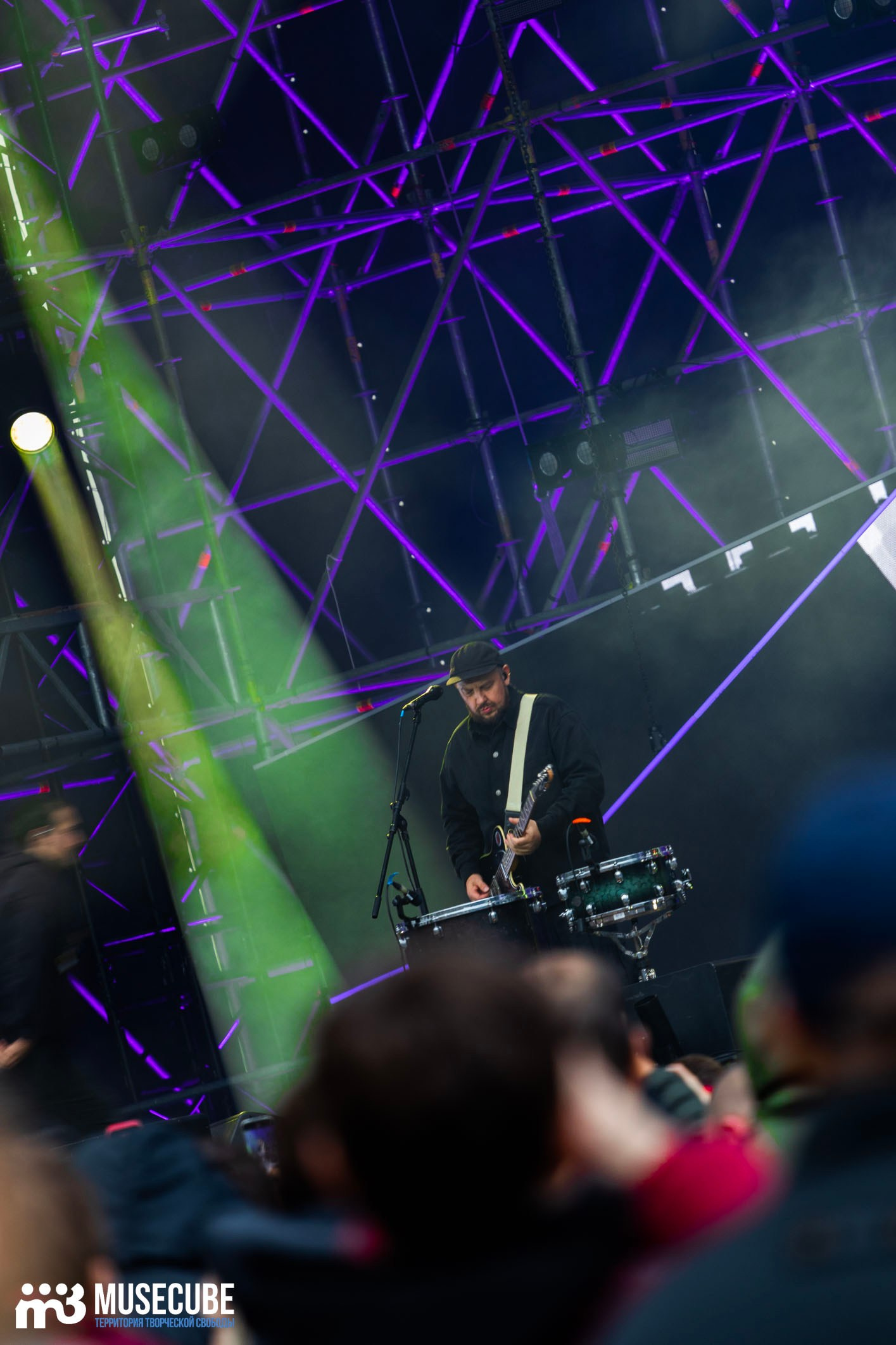 Уличный драйв. Концертный фотограф