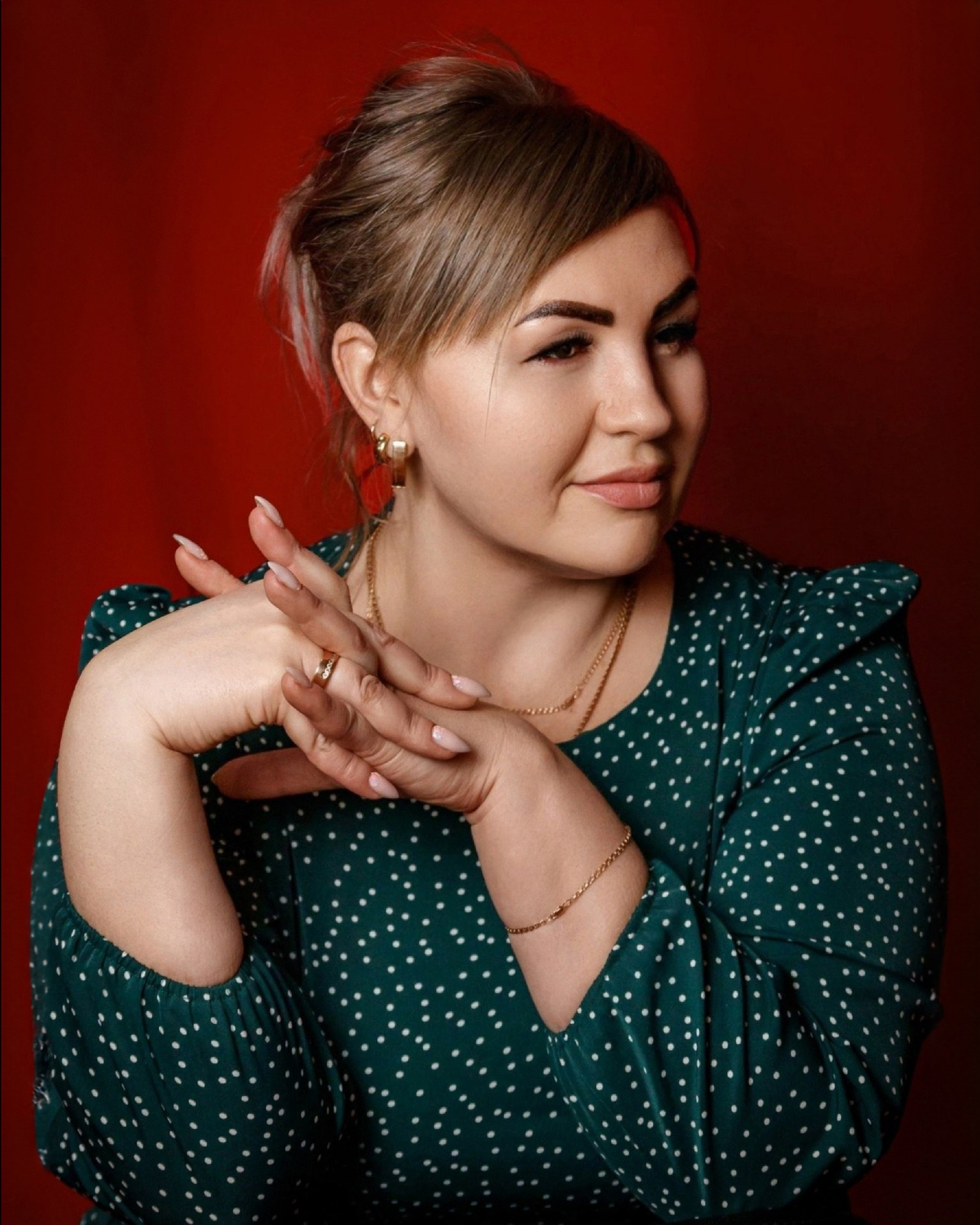 Фотограф (графический дизайнер) Полонская Юлия