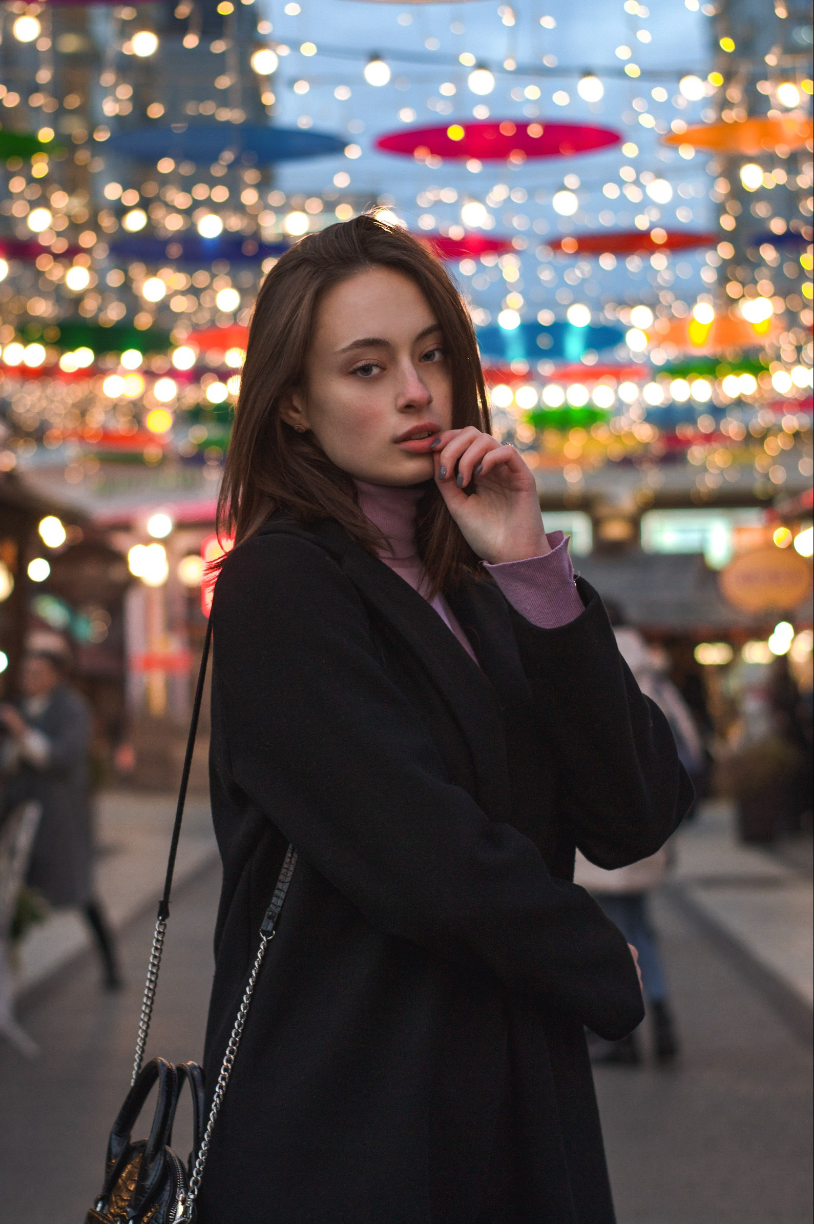 Катя. Фотограф Олег Саркисов в Краснодаре