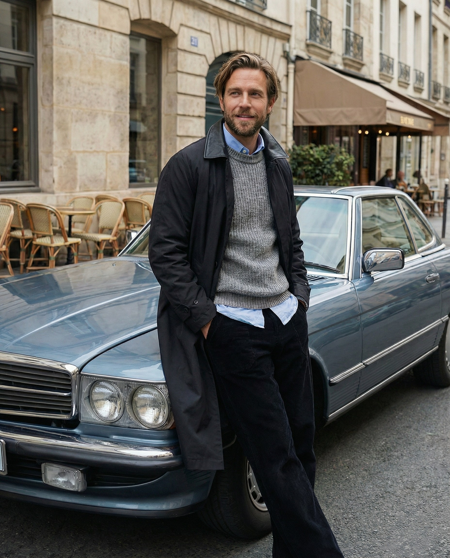 ИИ фото контент для одежды