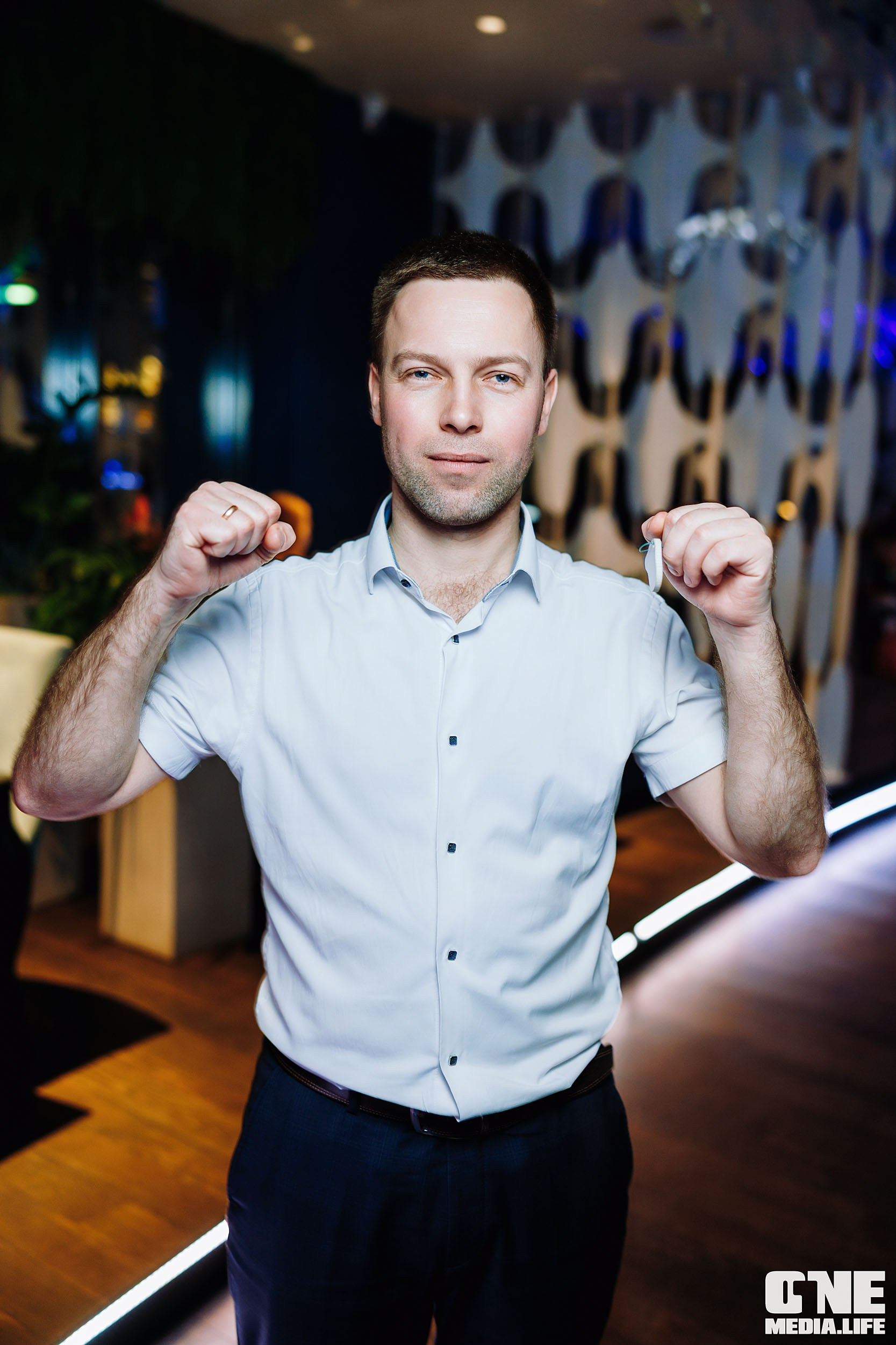 Фоторепортаж из ресторана Океан. One Media Life: фоторепортажи, фотоотчеты с мероприятий и заведений