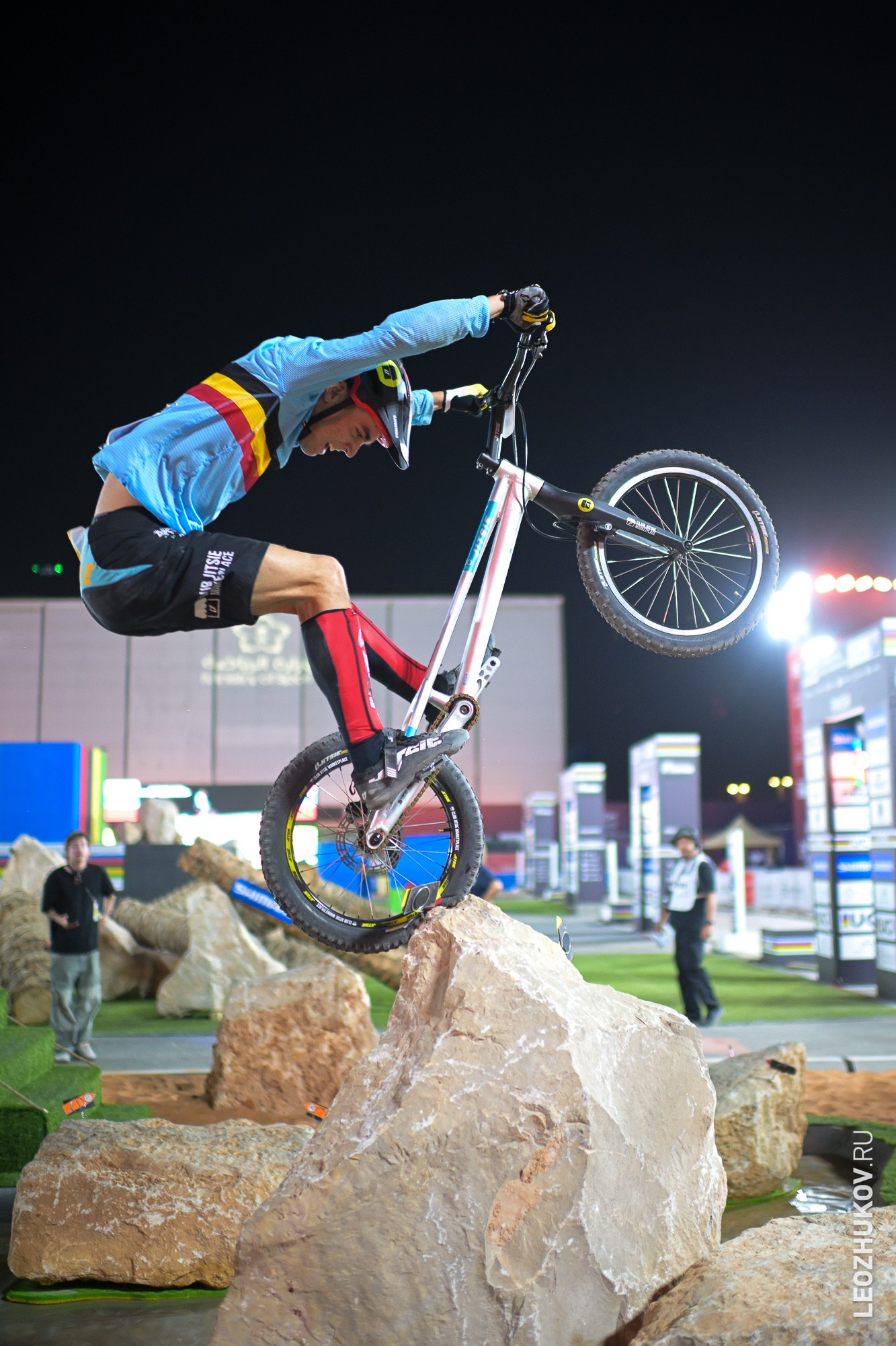 UCI Trials World Champs 2025 — day 4. Sports photographer Leonid Zhukov