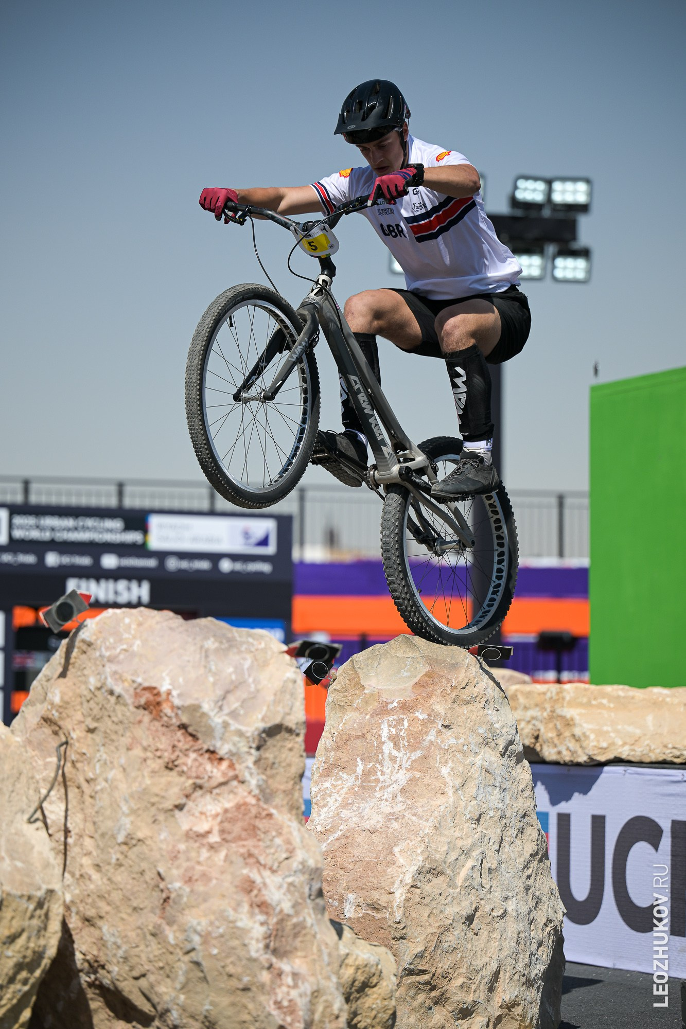UCI Trials World Champs 2025 — day 3. Sports photographer Leonid Zhukov